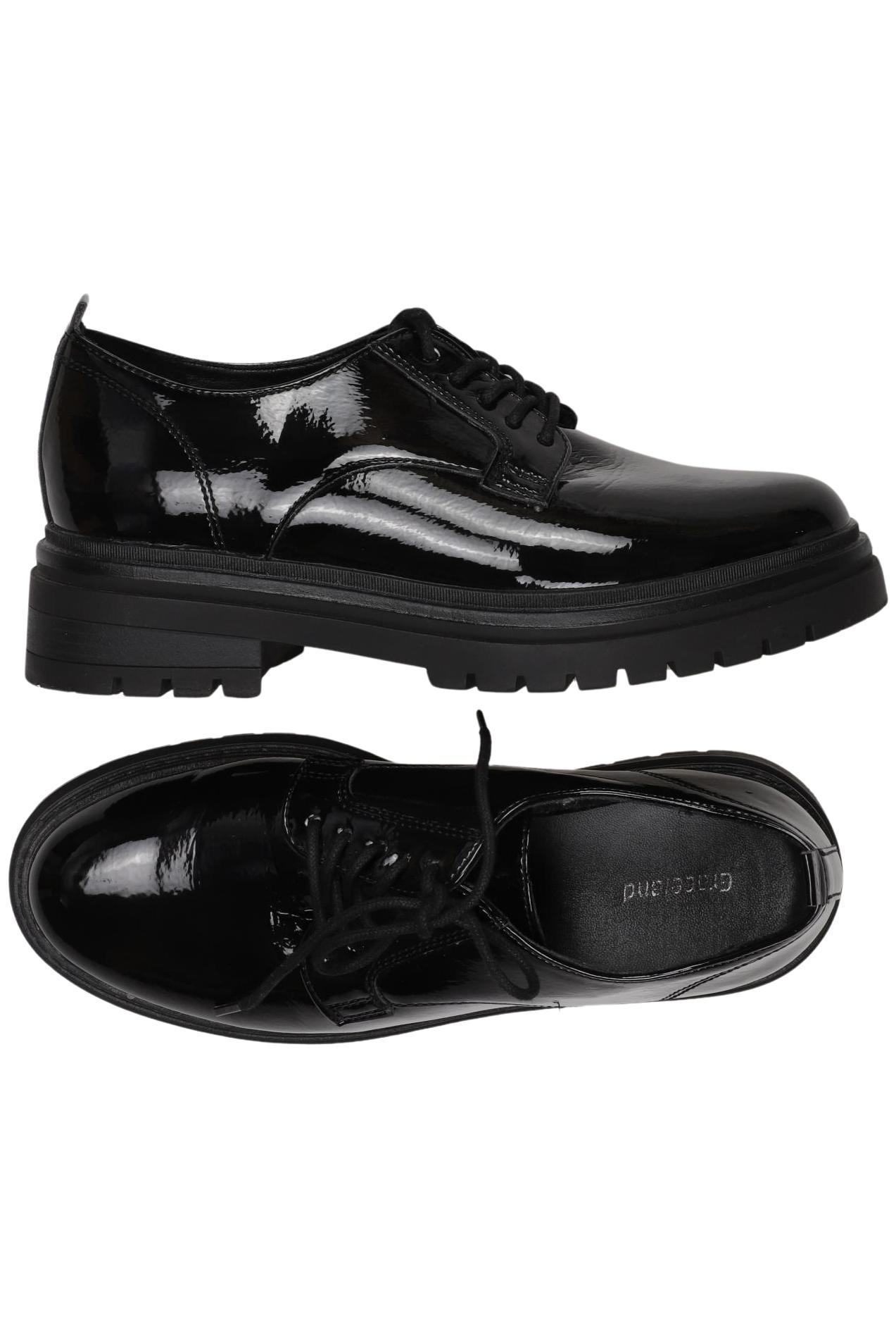 

Graceland Damen Halbschuh, schwarz, Gr. 38