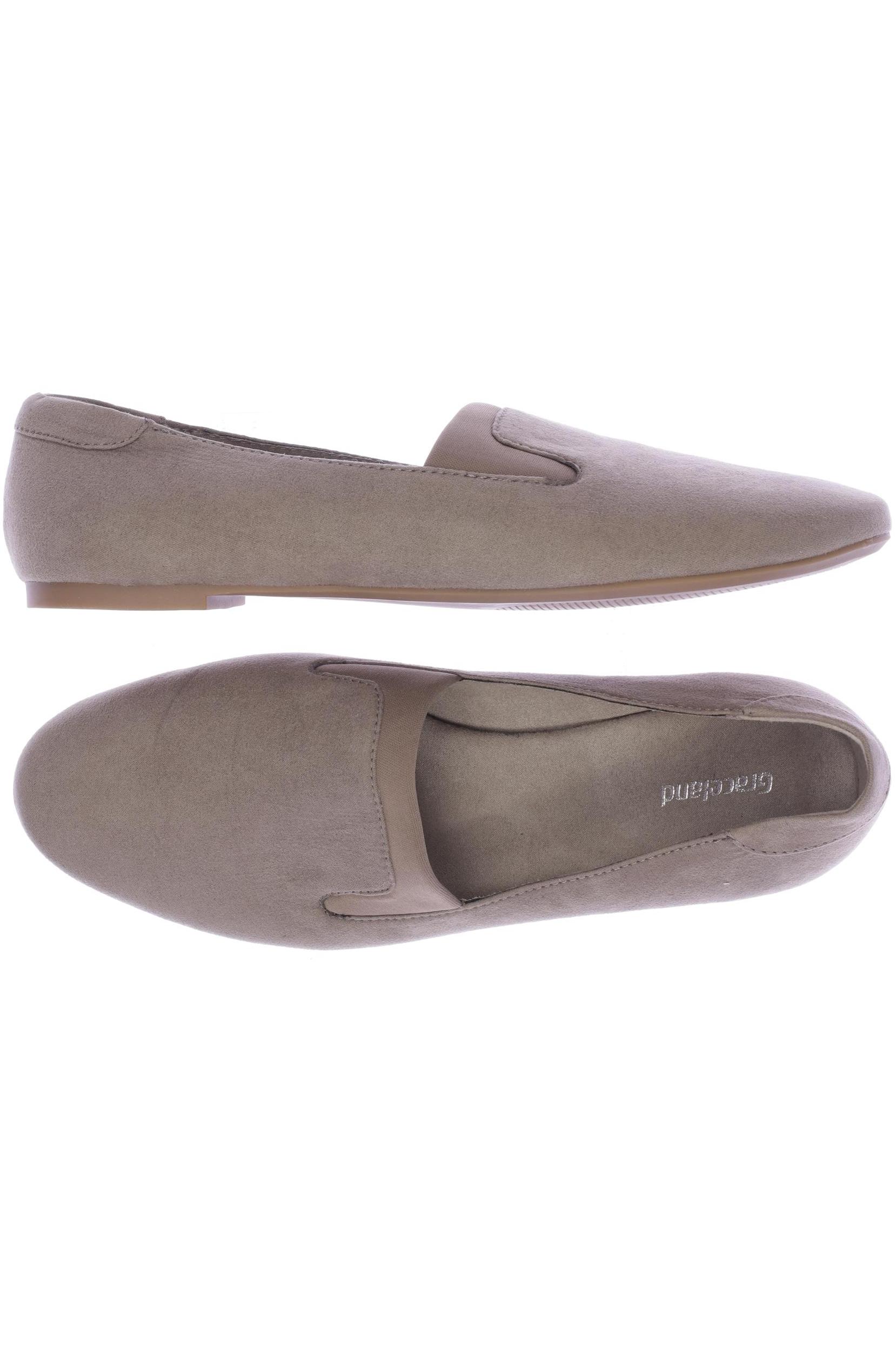 

Graceland Damen Halbschuh, grau, Gr. 39