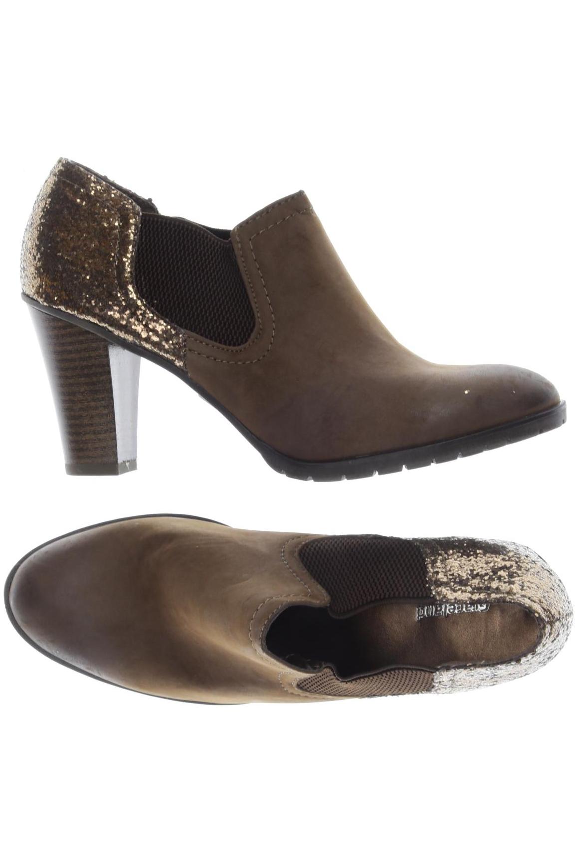 

Graceland Damen Halbschuh, braun, Gr. 41