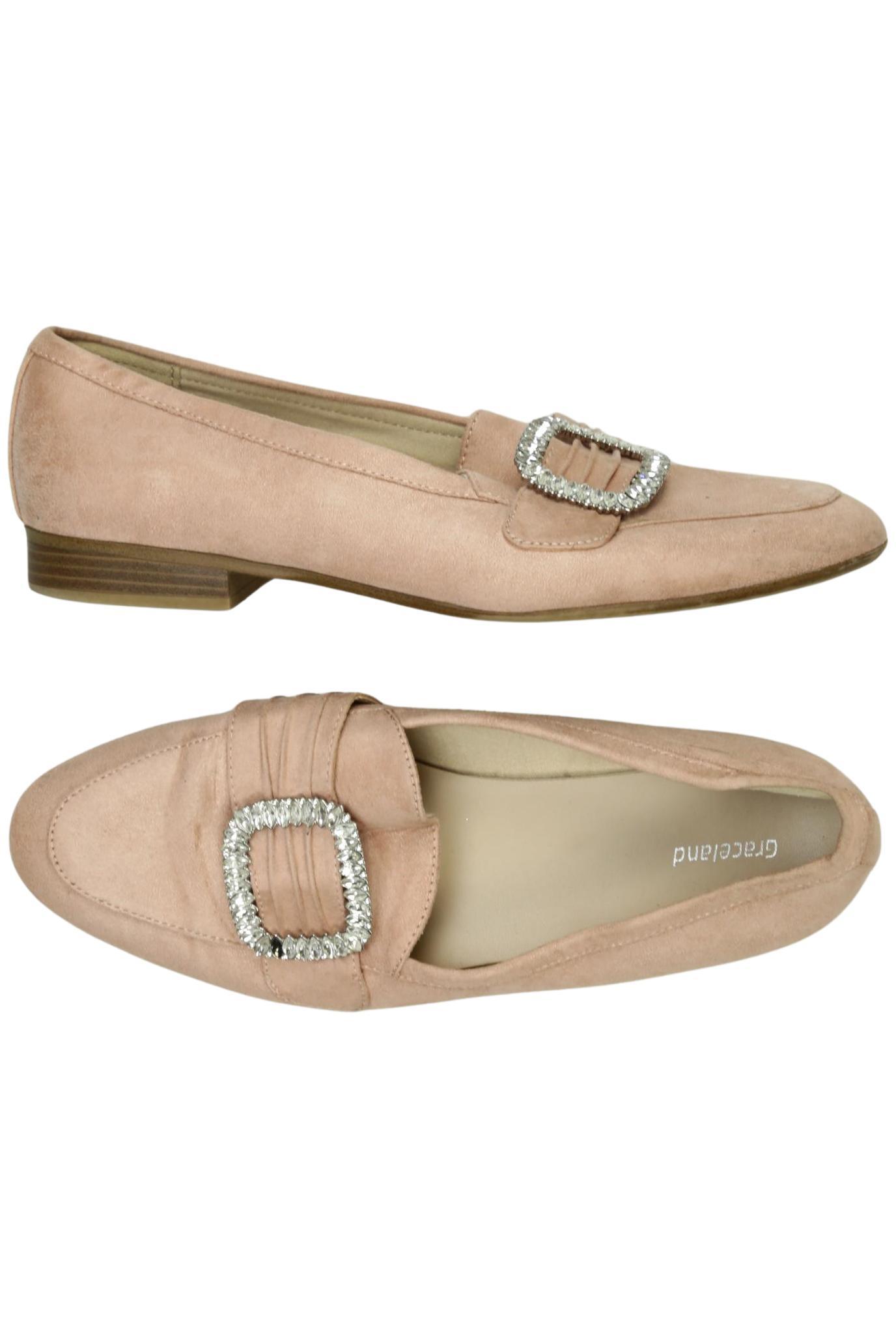 

Graceland Damen Halbschuh, pink, Gr. 41