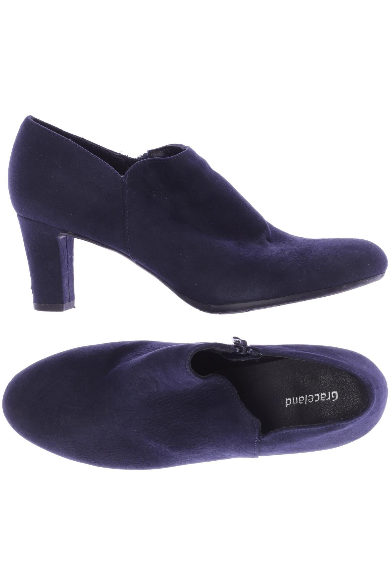 

Graceland Damen Halbschuh, marineblau, Gr. 39