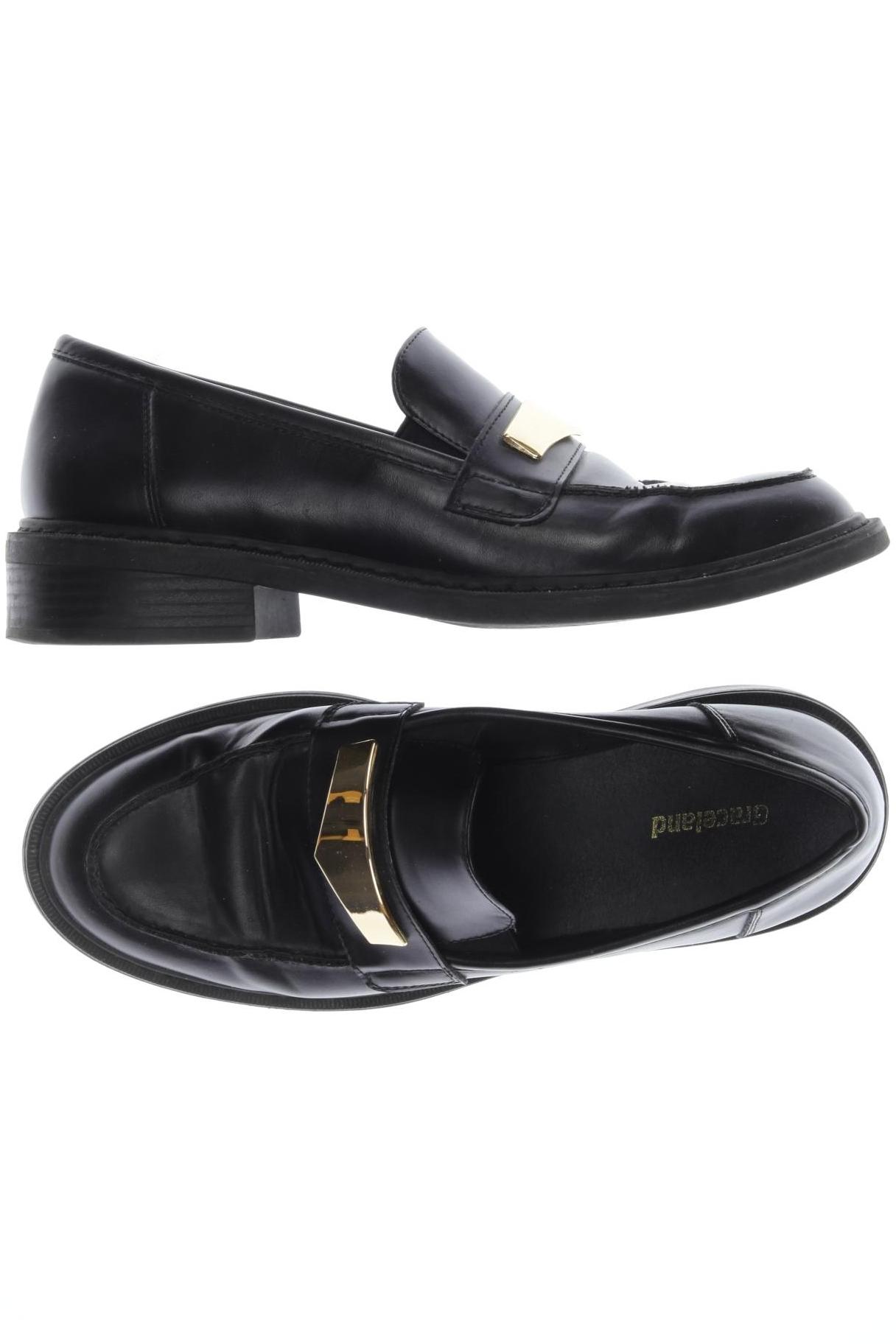 

Graceland Damen Halbschuh, schwarz, Gr. 37