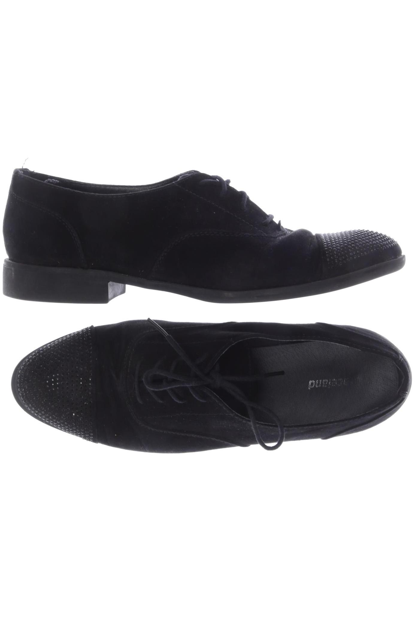 

Graceland Damen Halbschuh, schwarz, Gr. 39