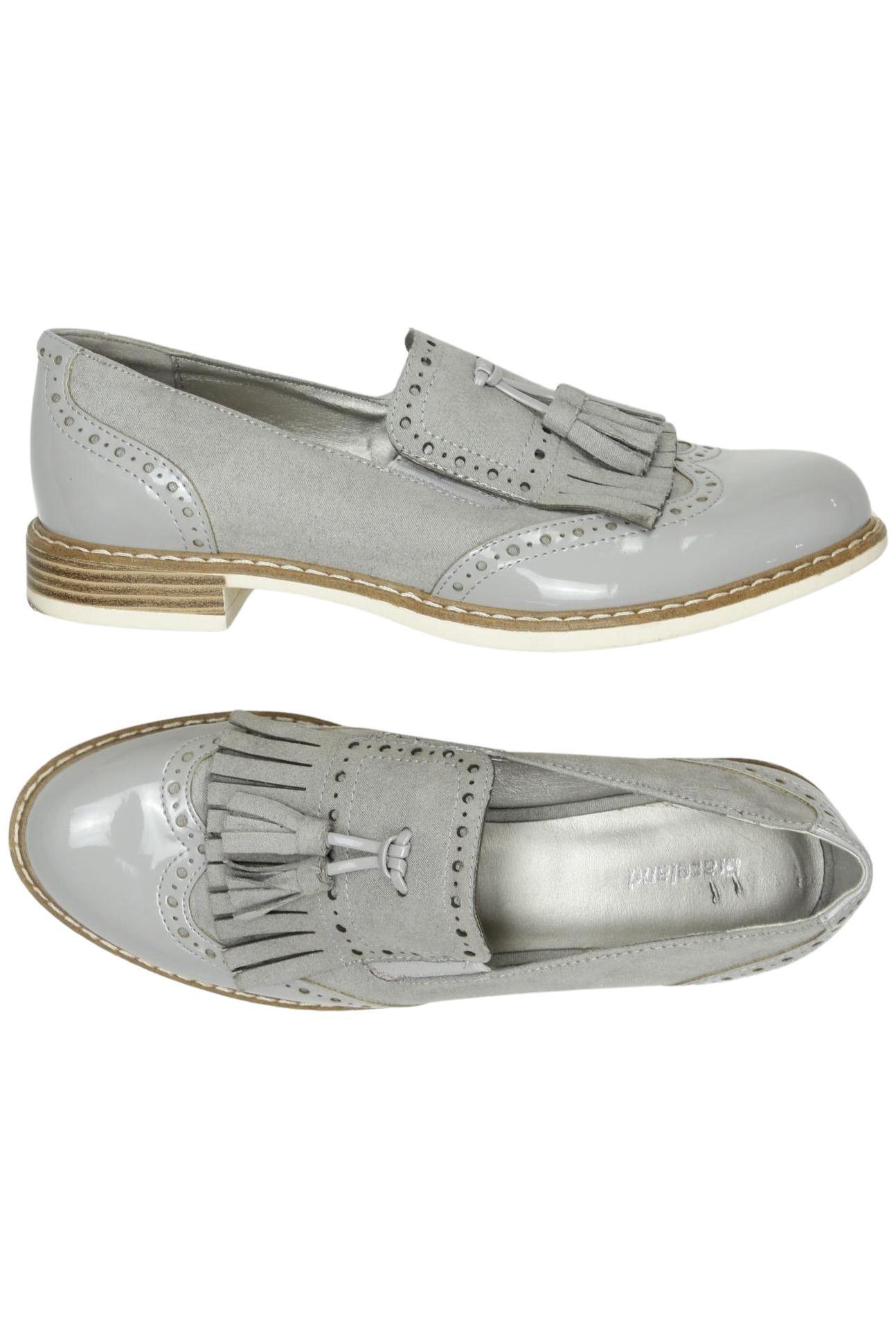 

Graceland Damen Halbschuh, grau, Gr. 38