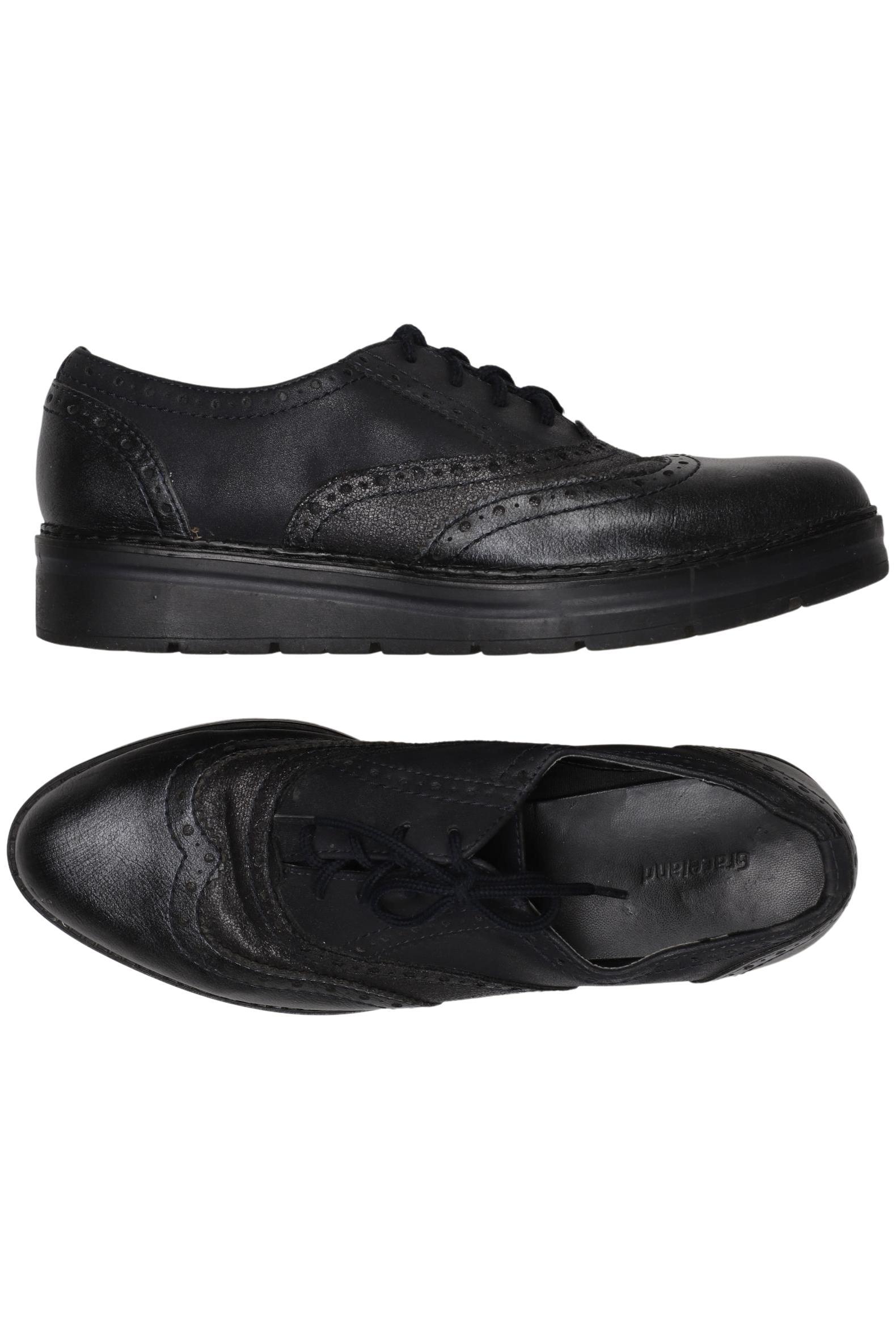 

Graceland Damen Halbschuh, schwarz, Gr. 39