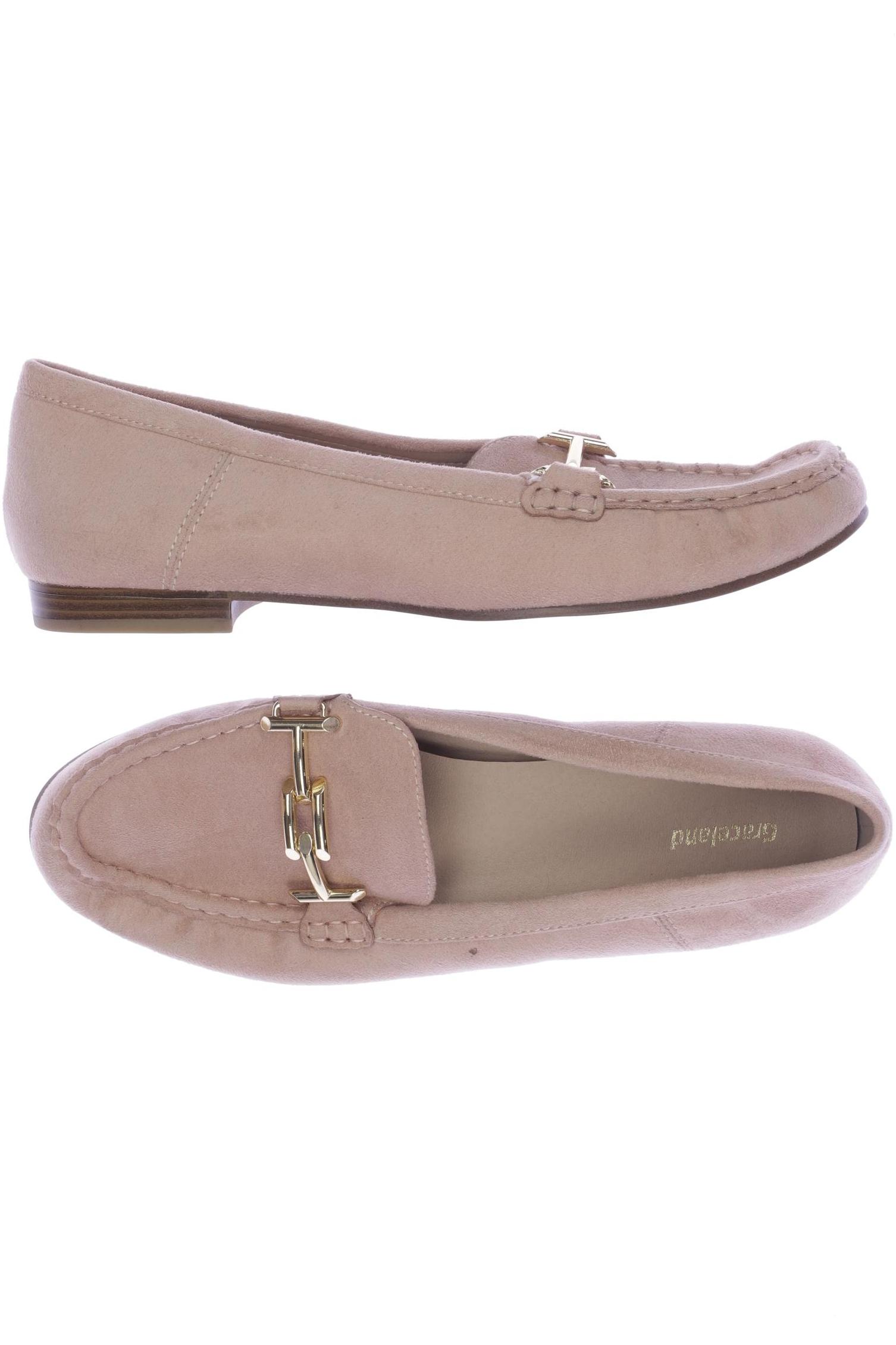 

Graceland Damen Halbschuh, pink, Gr. 41