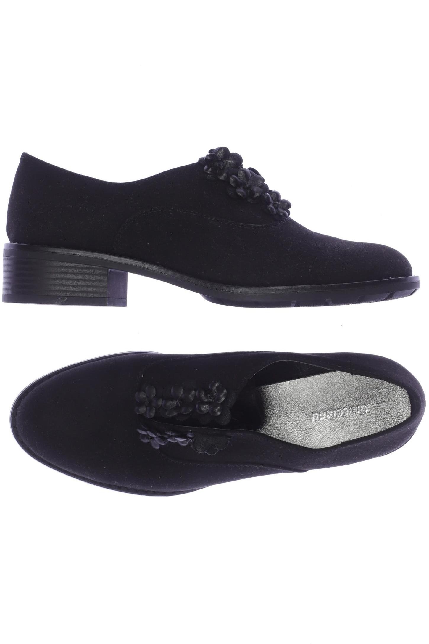 

Graceland Damen Halbschuh, schwarz, Gr. 37