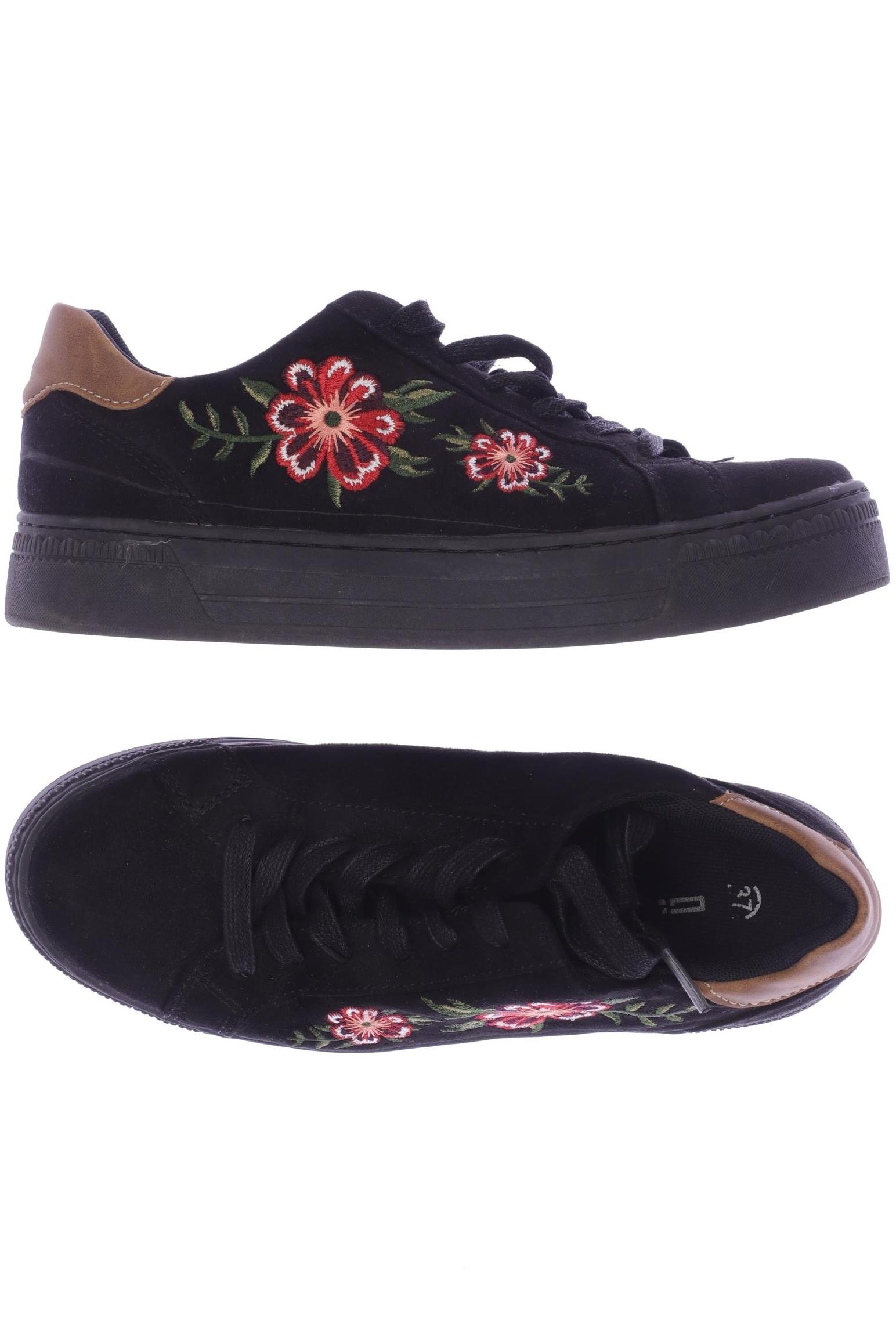 

Graceland Damen Halbschuh, schwarz, Gr. 37