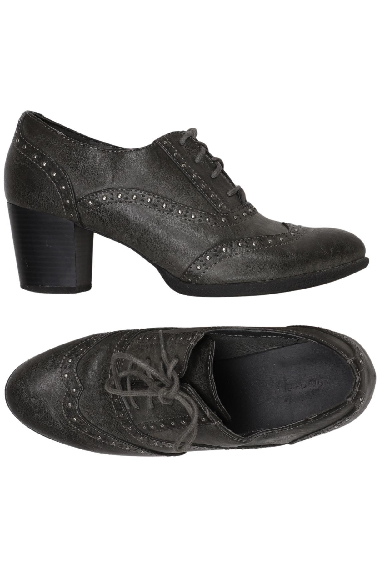 

Graceland Damen Halbschuh, grau, Gr. 38