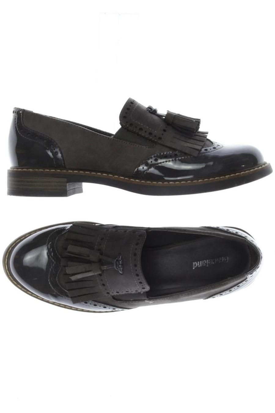 

Graceland Damen Halbschuh, grau, Gr. 36
