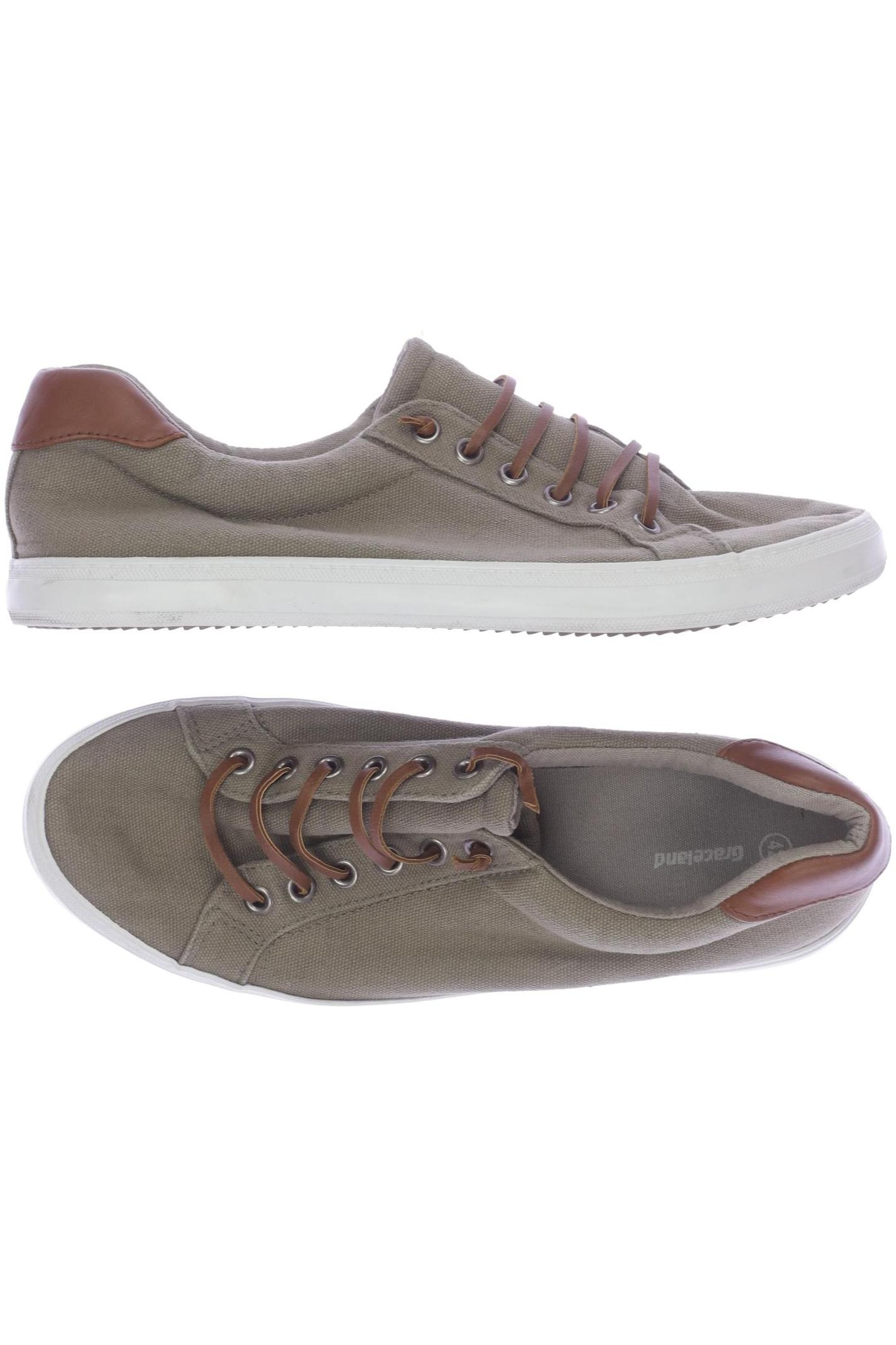 

Graceland Damen Halbschuh, grau, Gr. 42