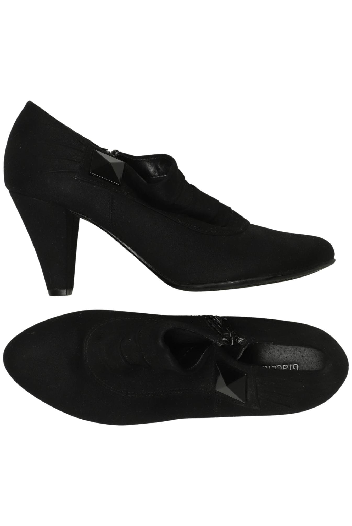 

Graceland Damen Halbschuh, schwarz, Gr. 38