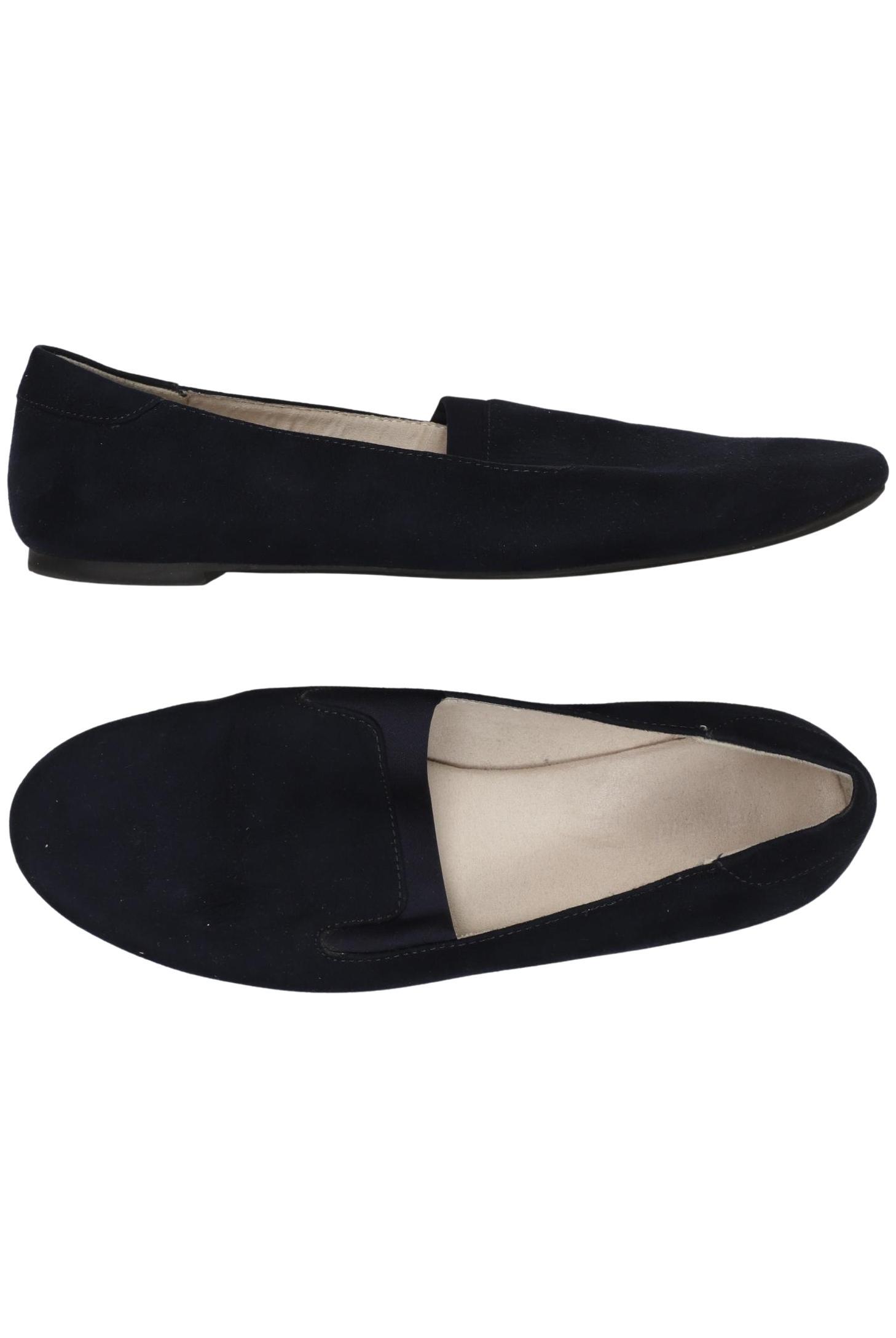 

Graceland Damen Halbschuh, marineblau, Gr. 41