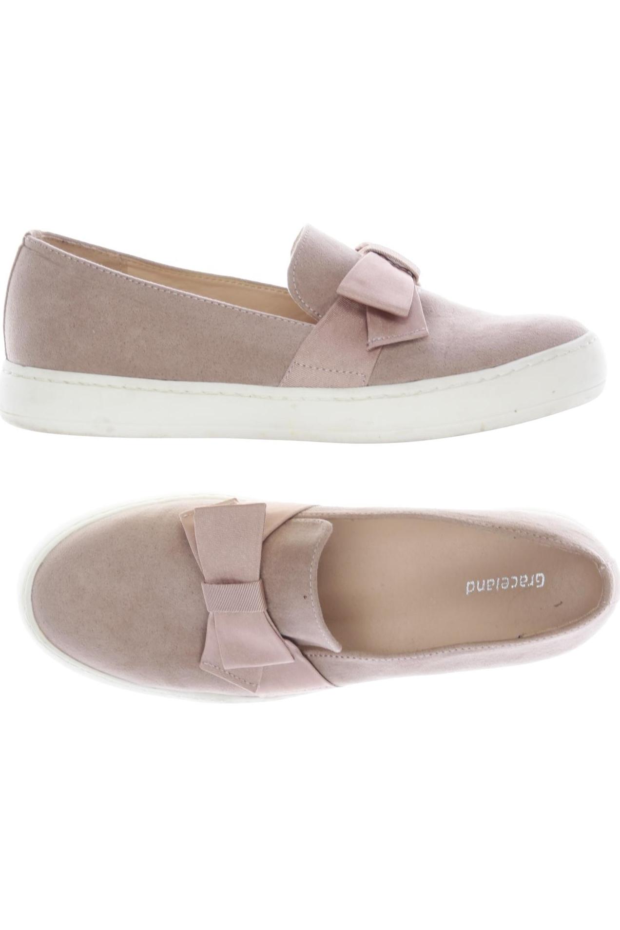 

Graceland Damen Halbschuh, pink, Gr. 38