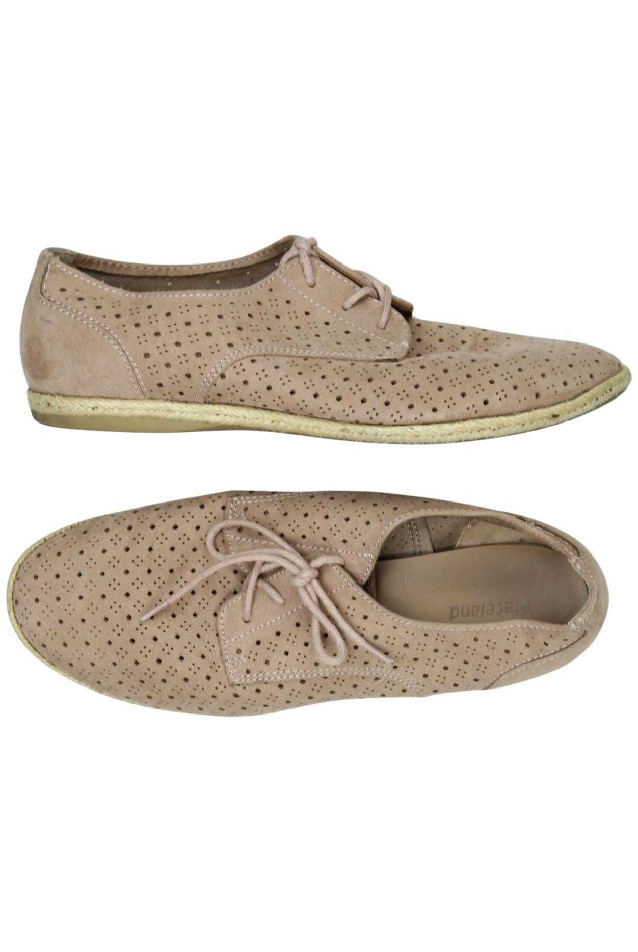 

Graceland Damen Halbschuh, pink, Gr. 37