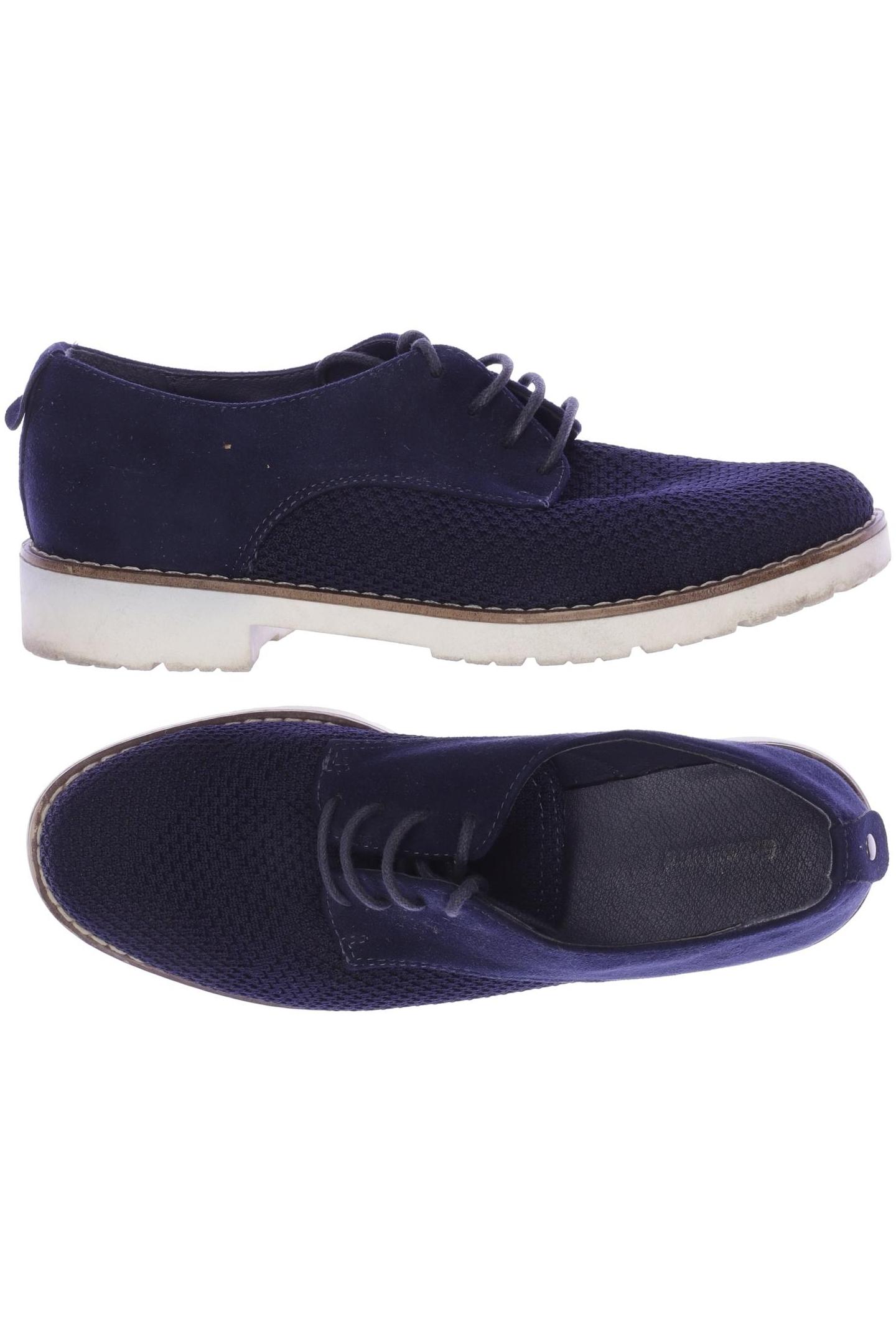 

Graceland Damen Halbschuh, marineblau, Gr. 38