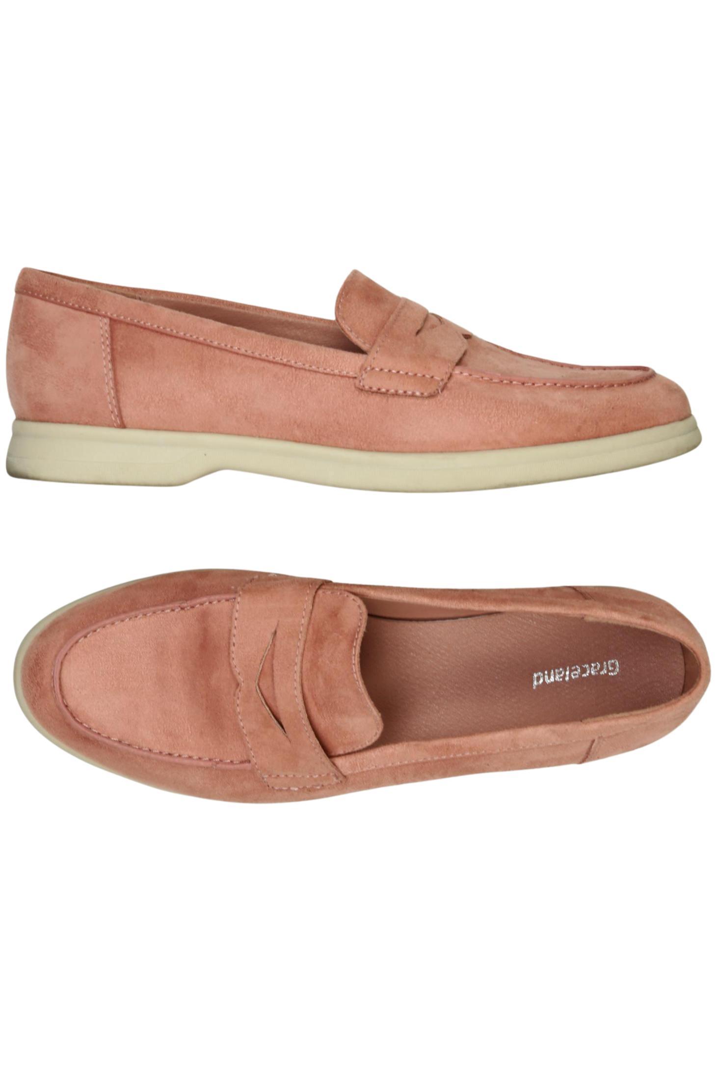 

Graceland Damen Halbschuh, pink, Gr. 39