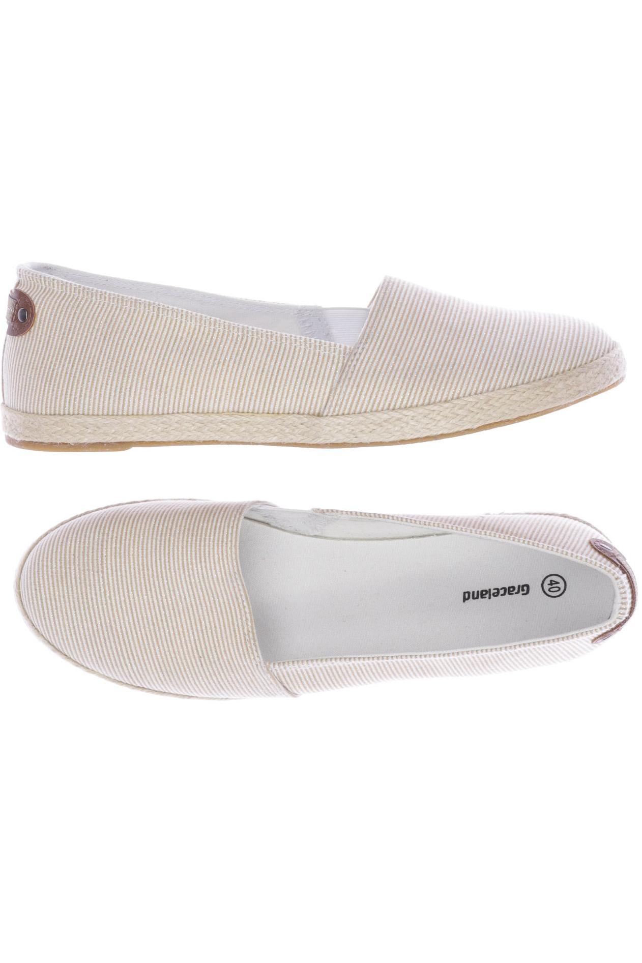 

Graceland Damen Halbschuh, beige