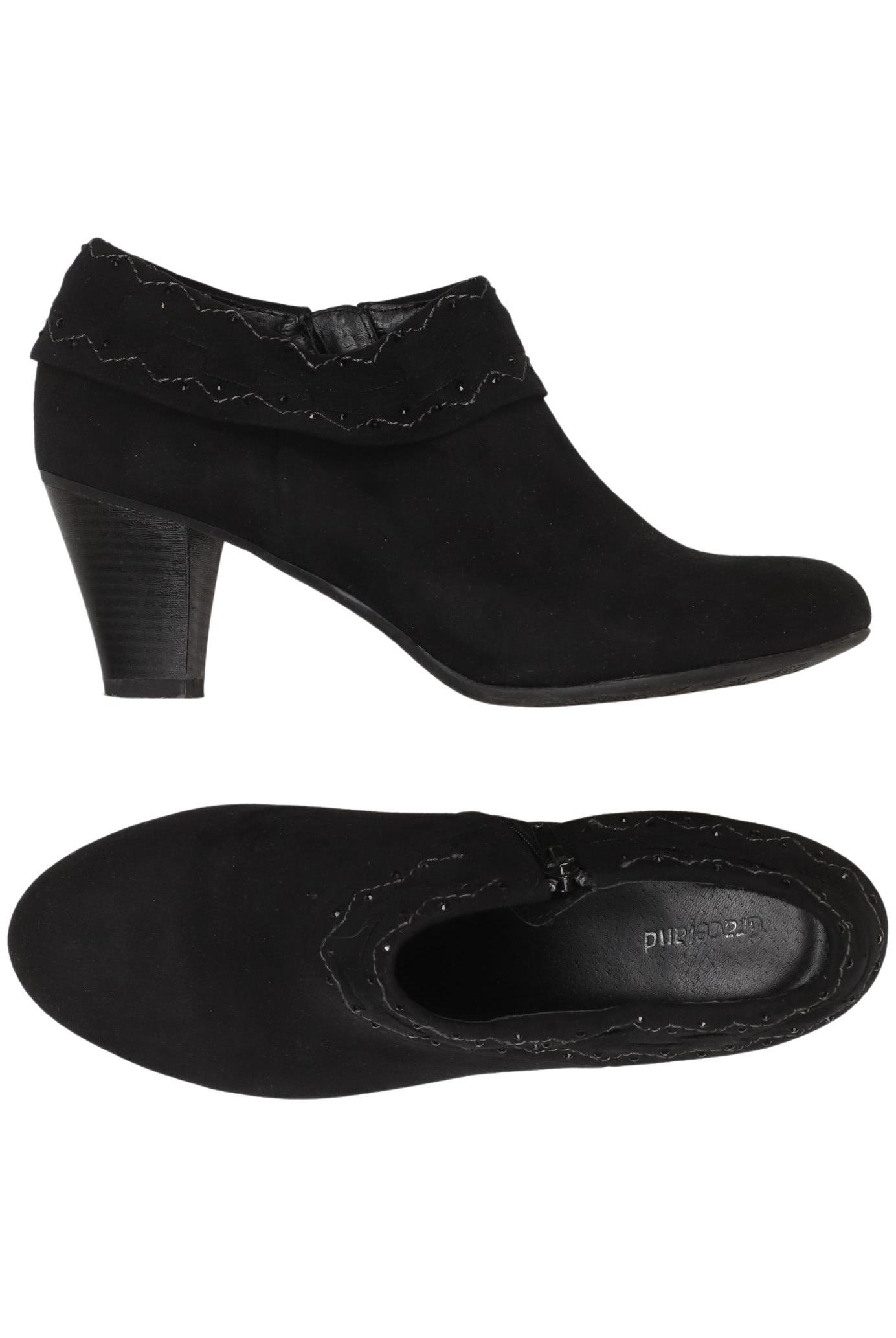 

Graceland Damen Halbschuh, schwarz, Gr. 39