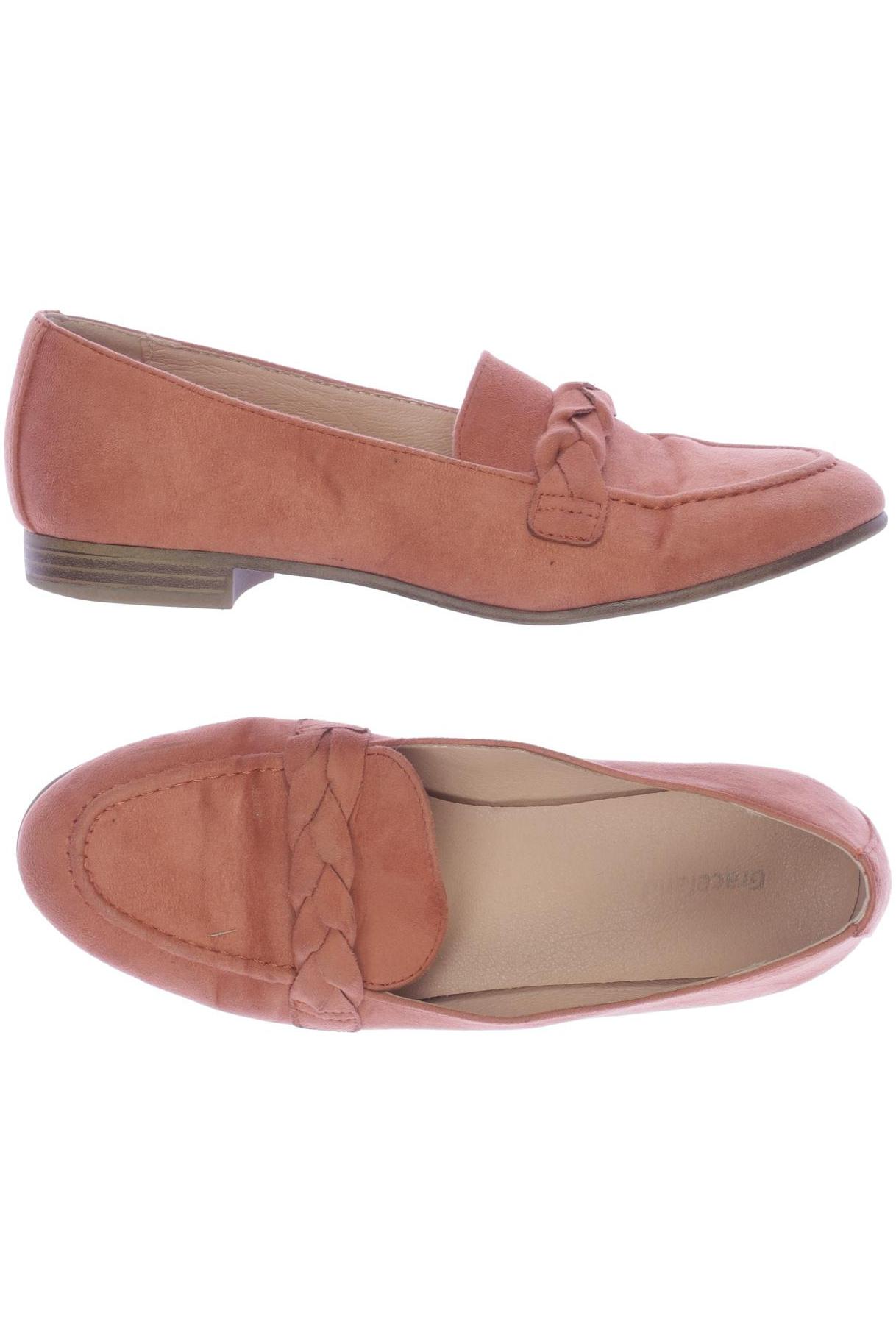 

Graceland Damen Halbschuh, pink, Gr. 36