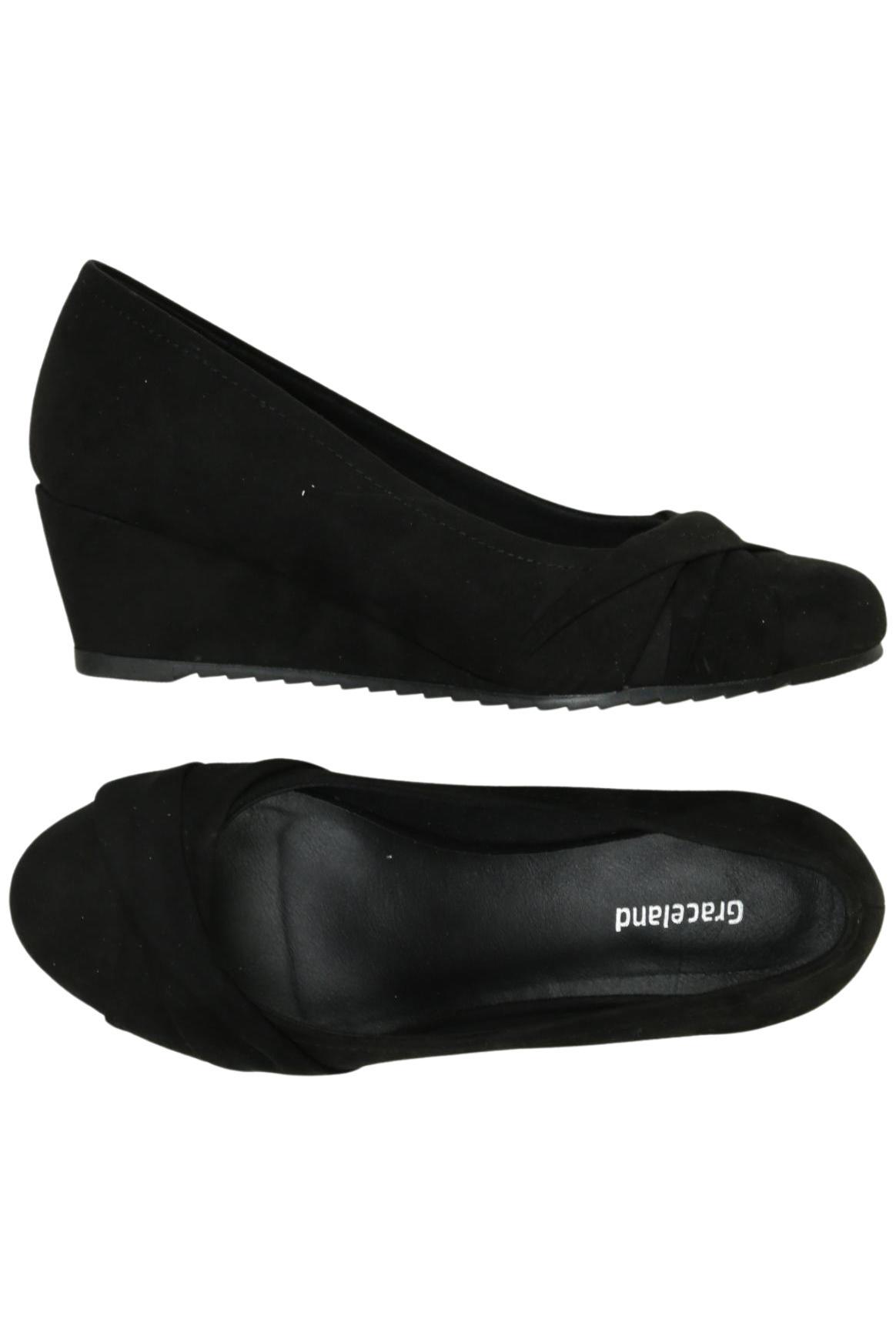 

Graceland Damen Pumps, schwarz, Gr. 37