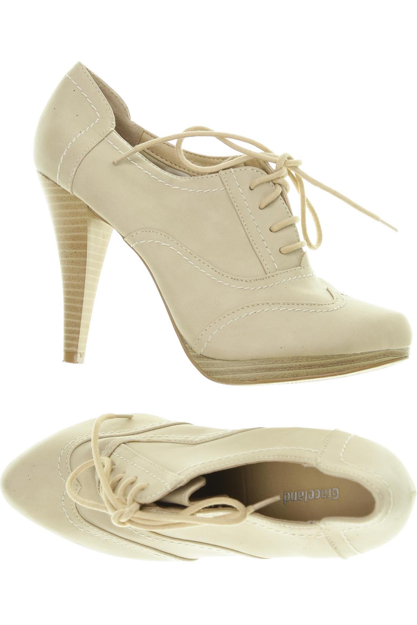 

Graceland Damen Pumps, beige, Gr. 39