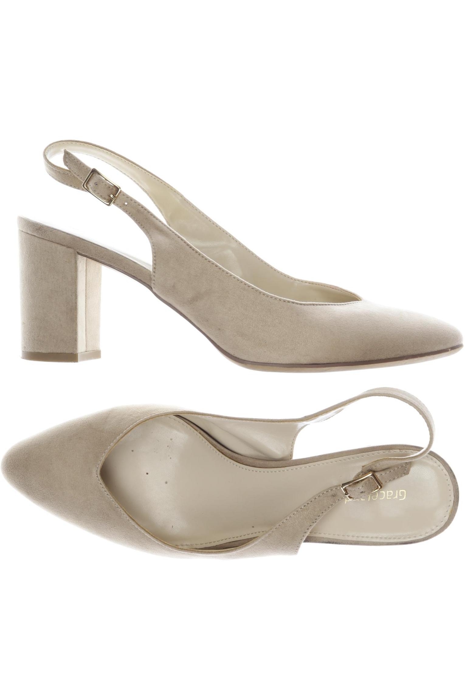 

Graceland Damen Pumps, beige, Gr. 40
