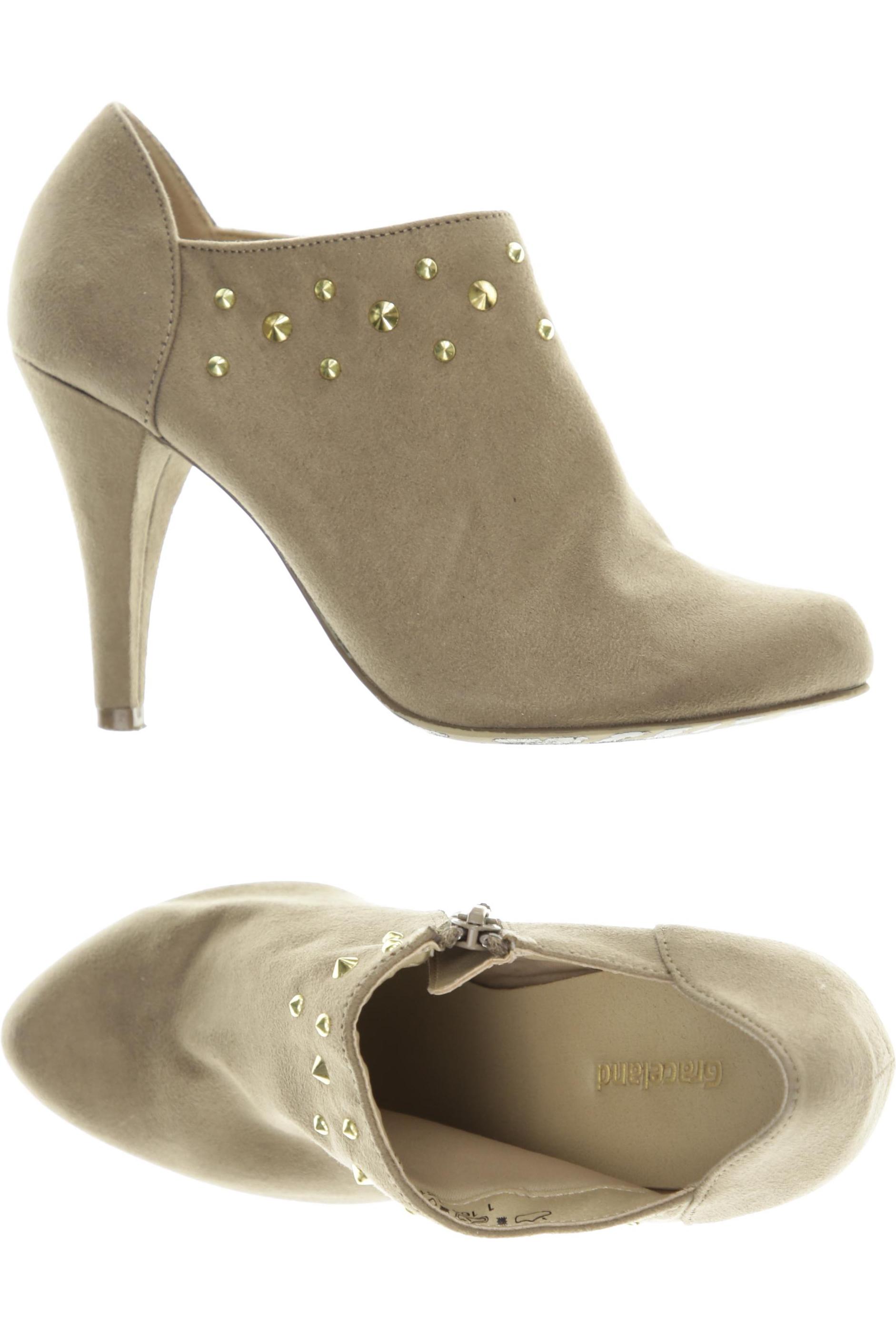 

Graceland Damen Pumps, beige, Gr. 36