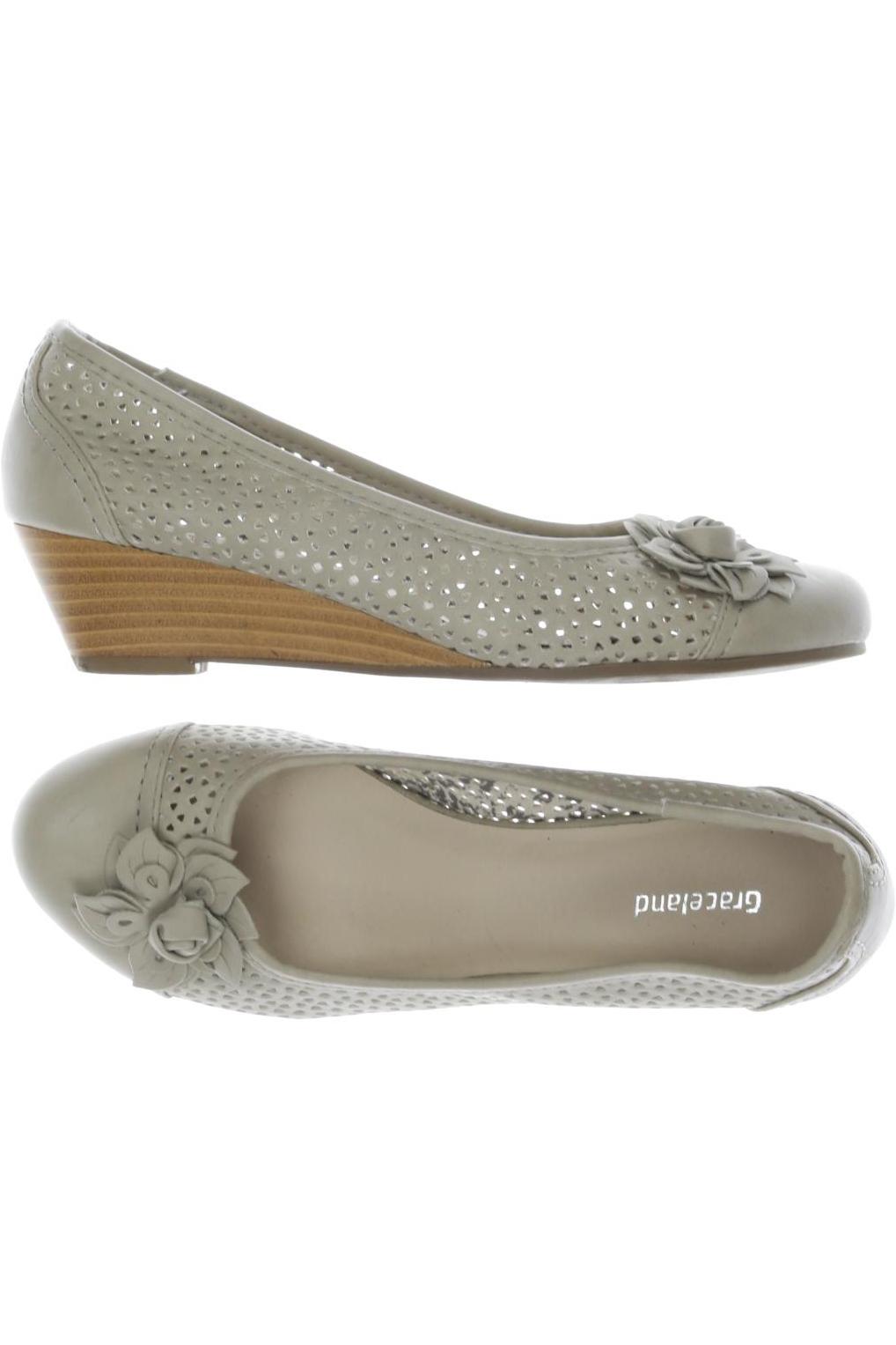 

Graceland Damen Pumps, beige, Gr. 37