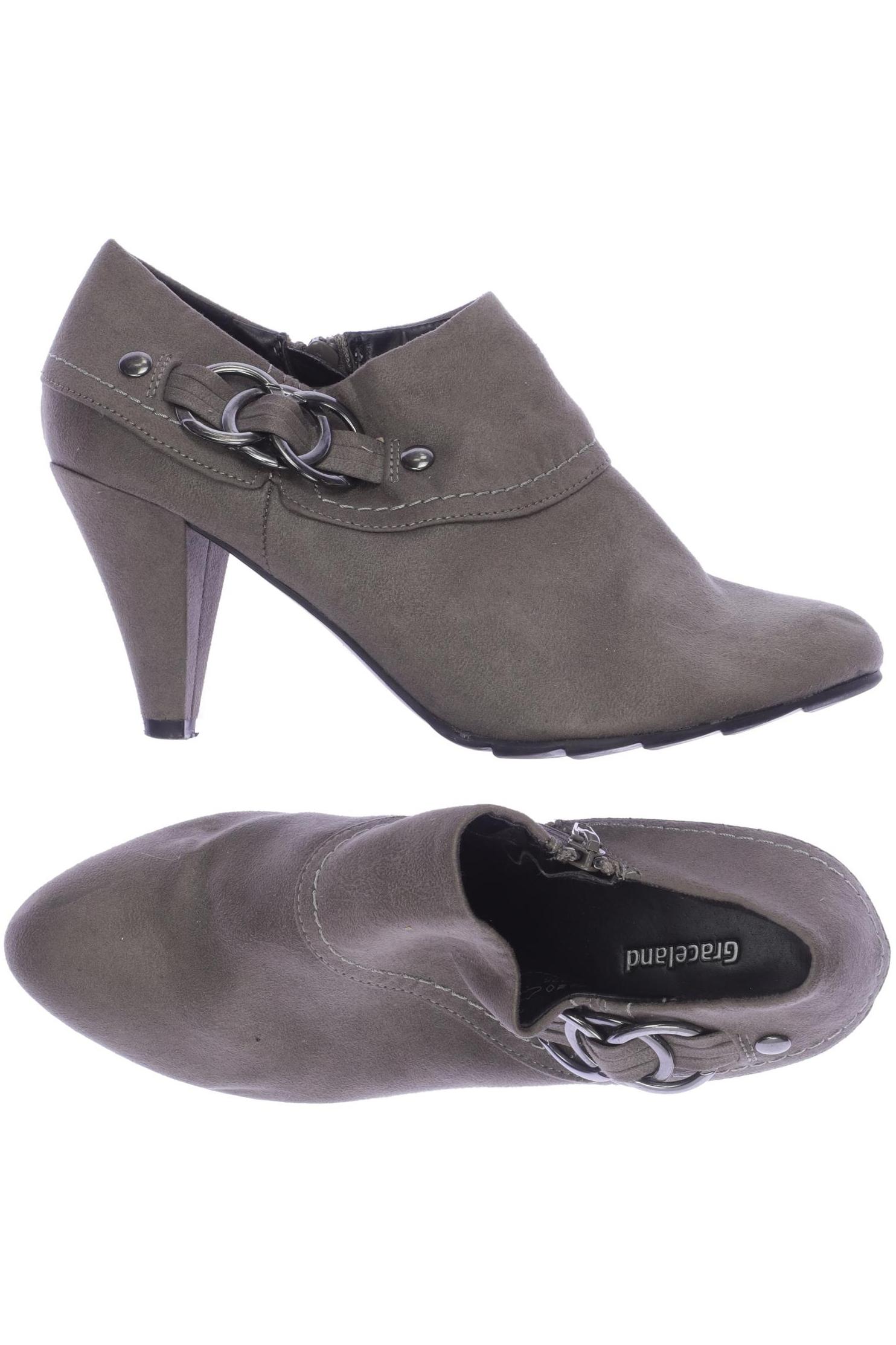 

Graceland Damen Pumps, braun, Gr. 40