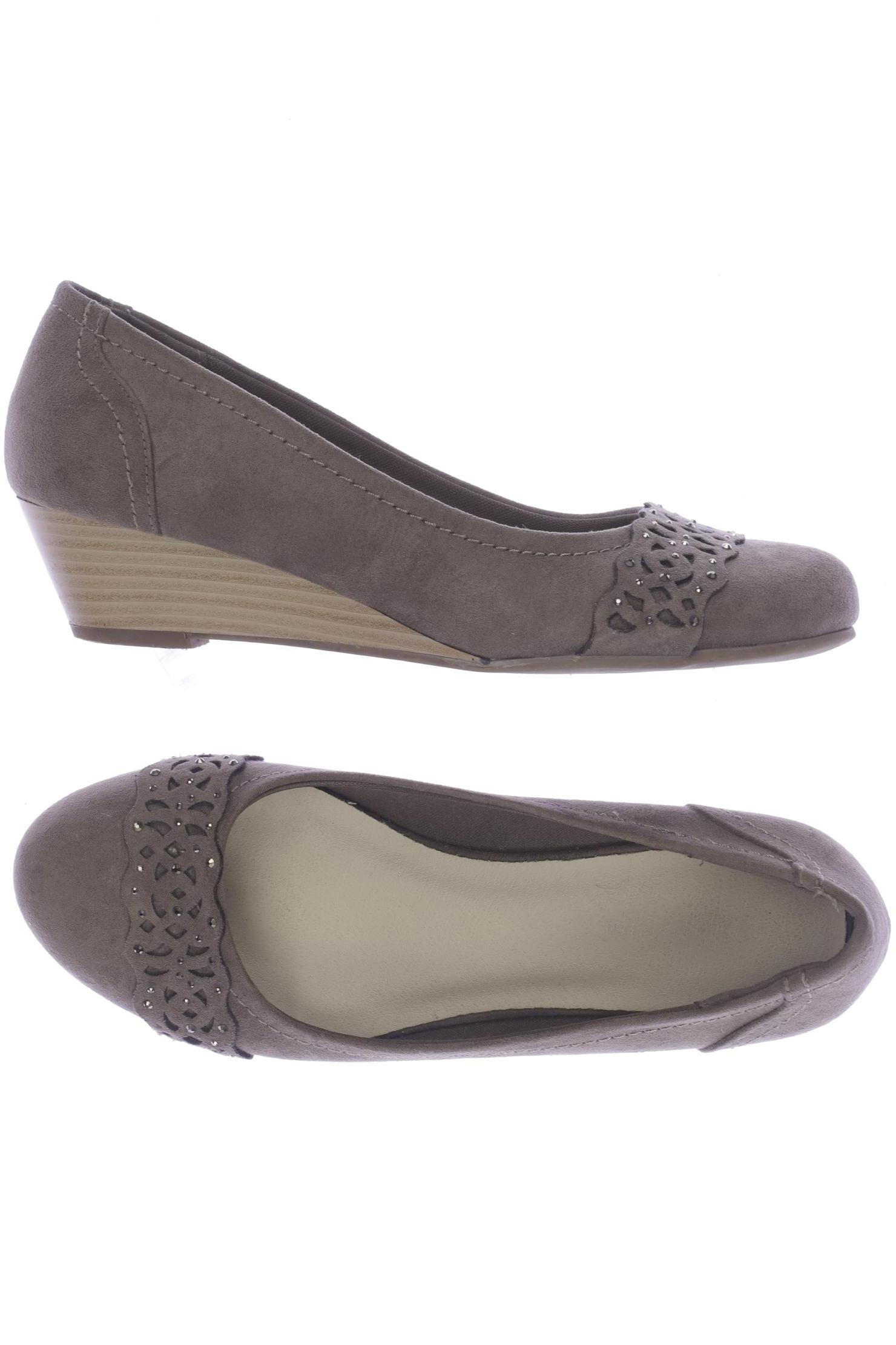 

Graceland Damen Pumps, braun
