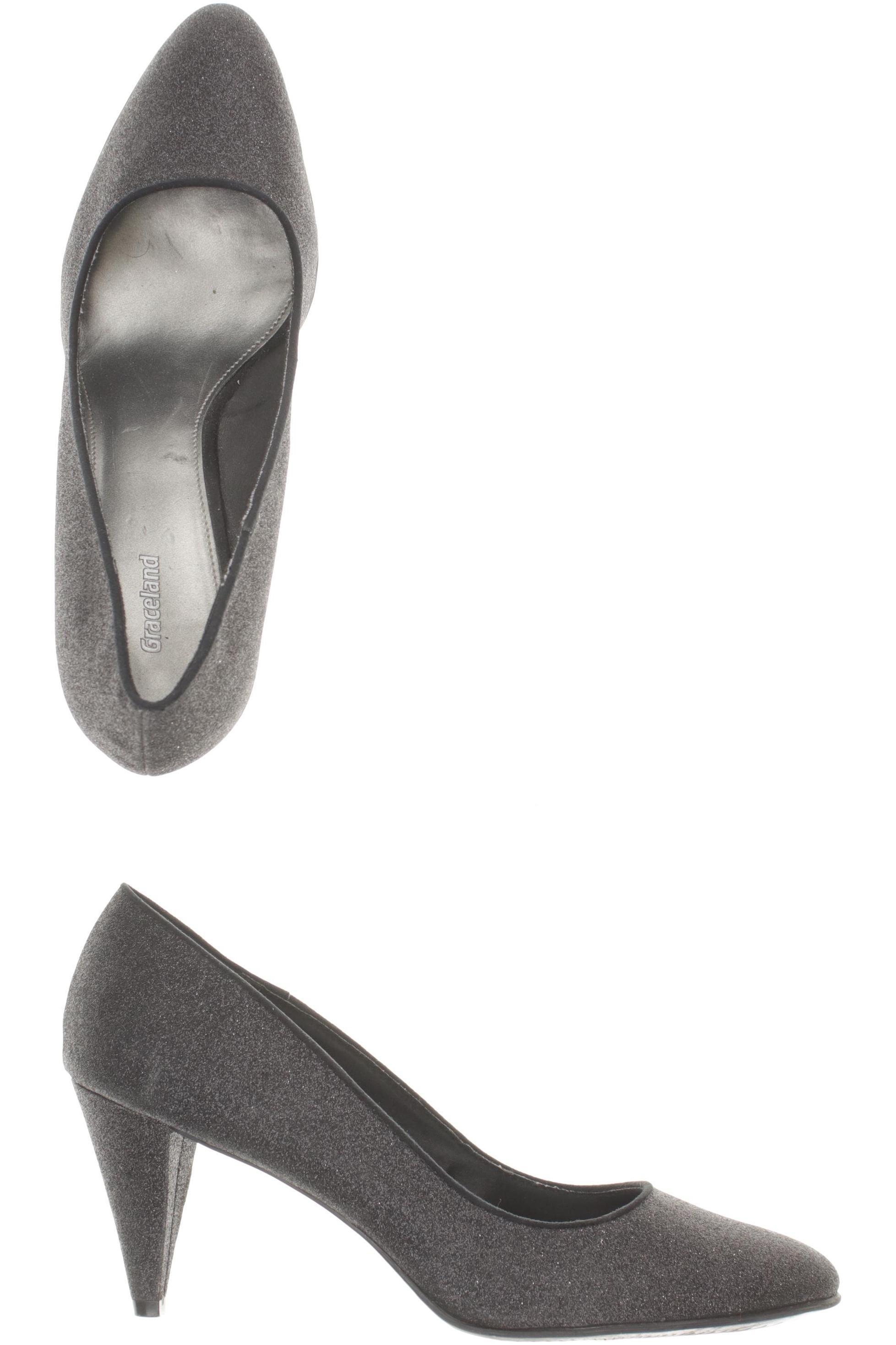 

Graceland Damen Pumps, schwarz, Gr. 42