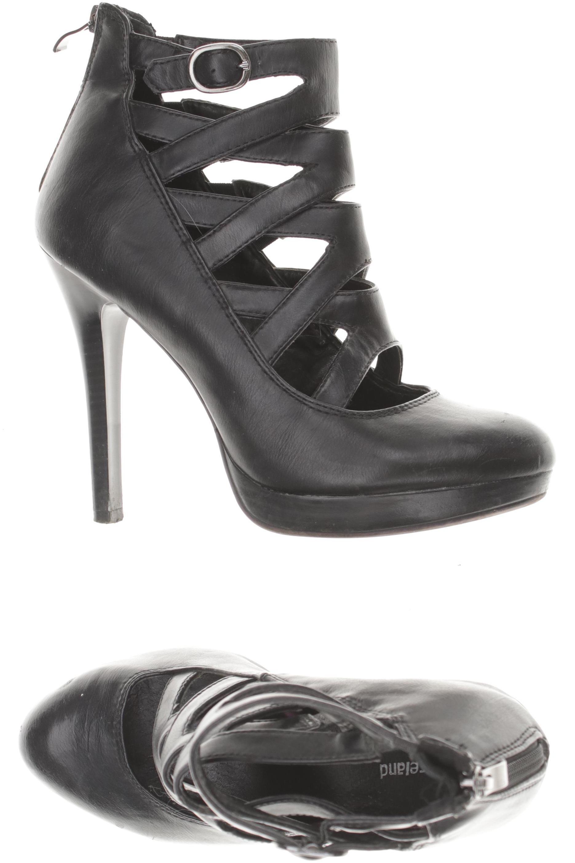 

Graceland Damen Pumps, schwarz, Gr. 39