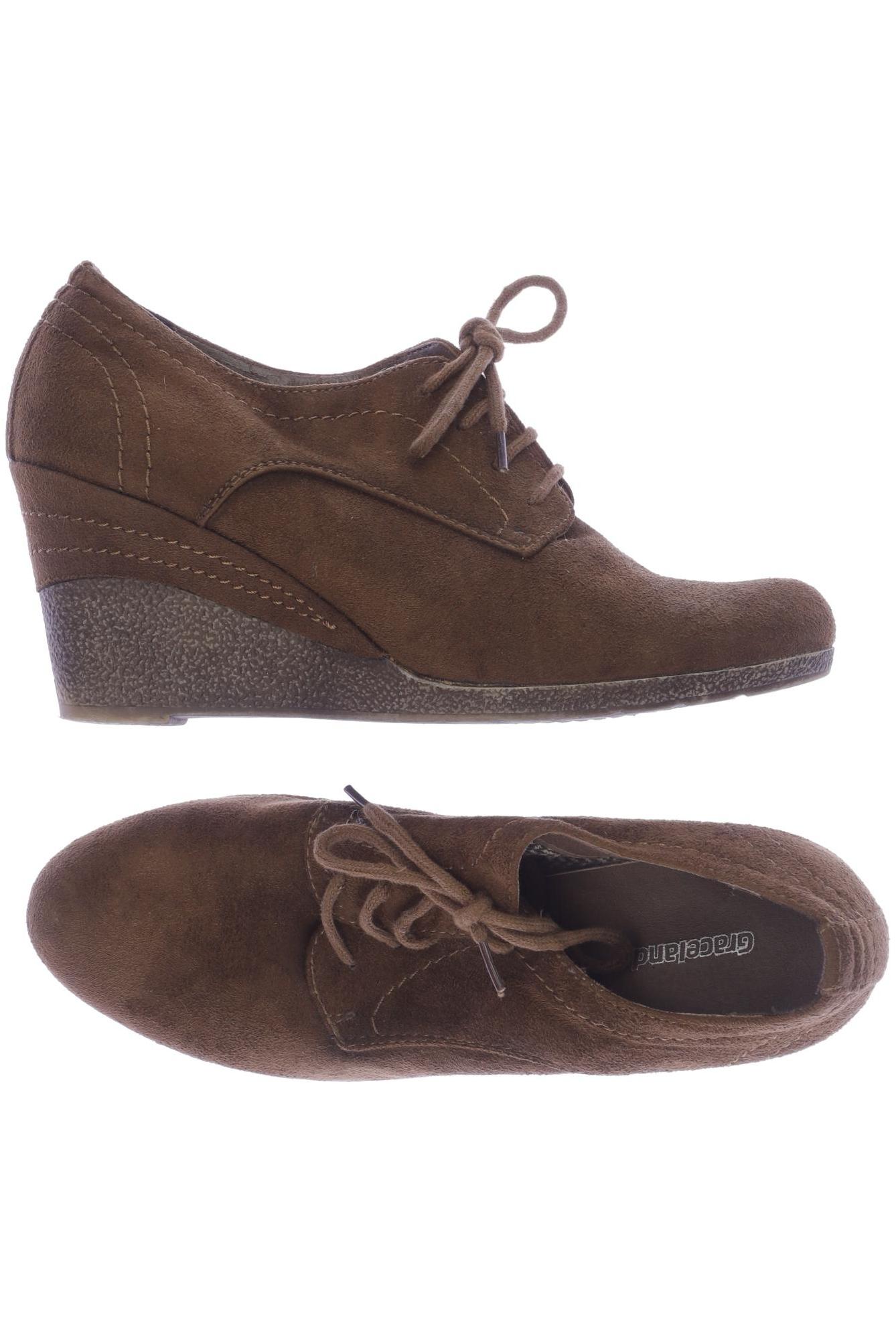 

Graceland Damen Pumps, braun