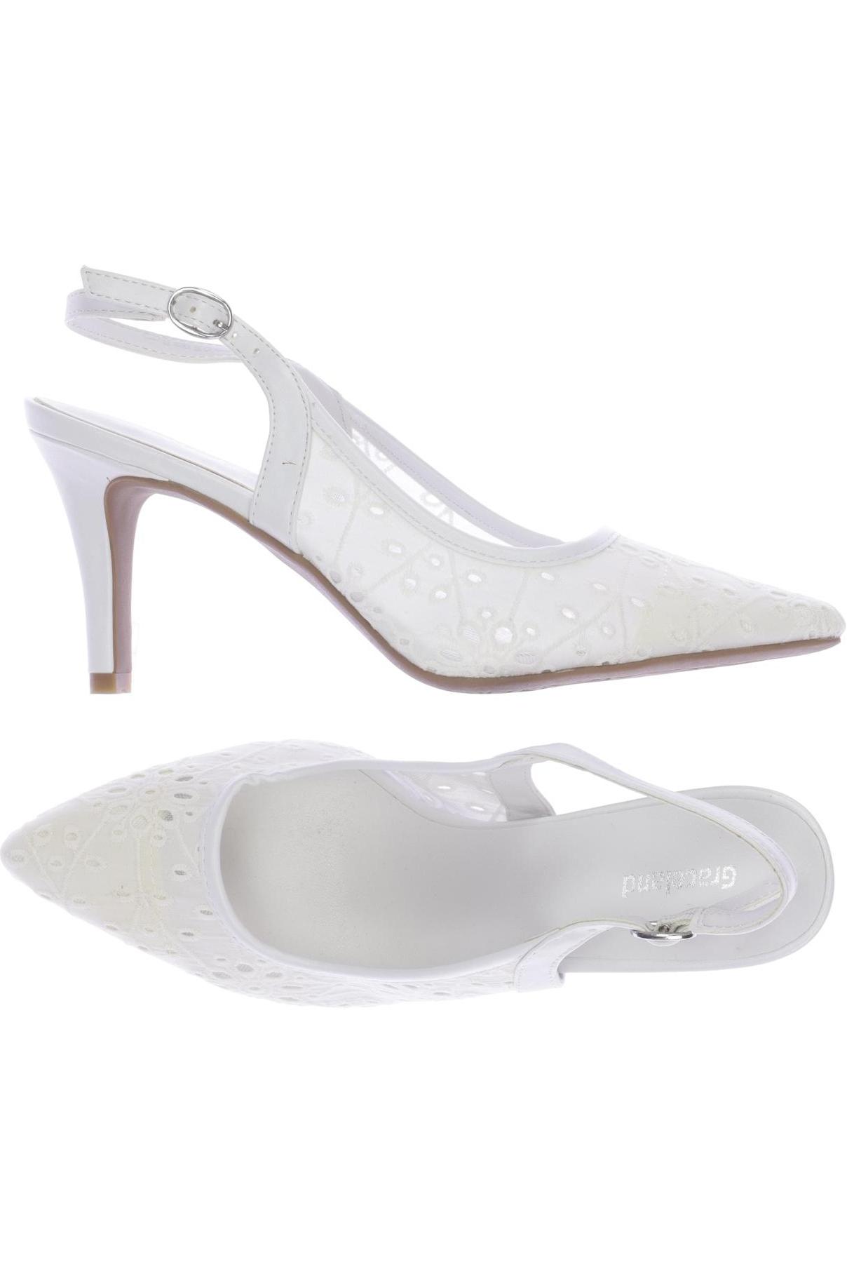 

Graceland Damen Pumps, cremeweiß, Gr. 39