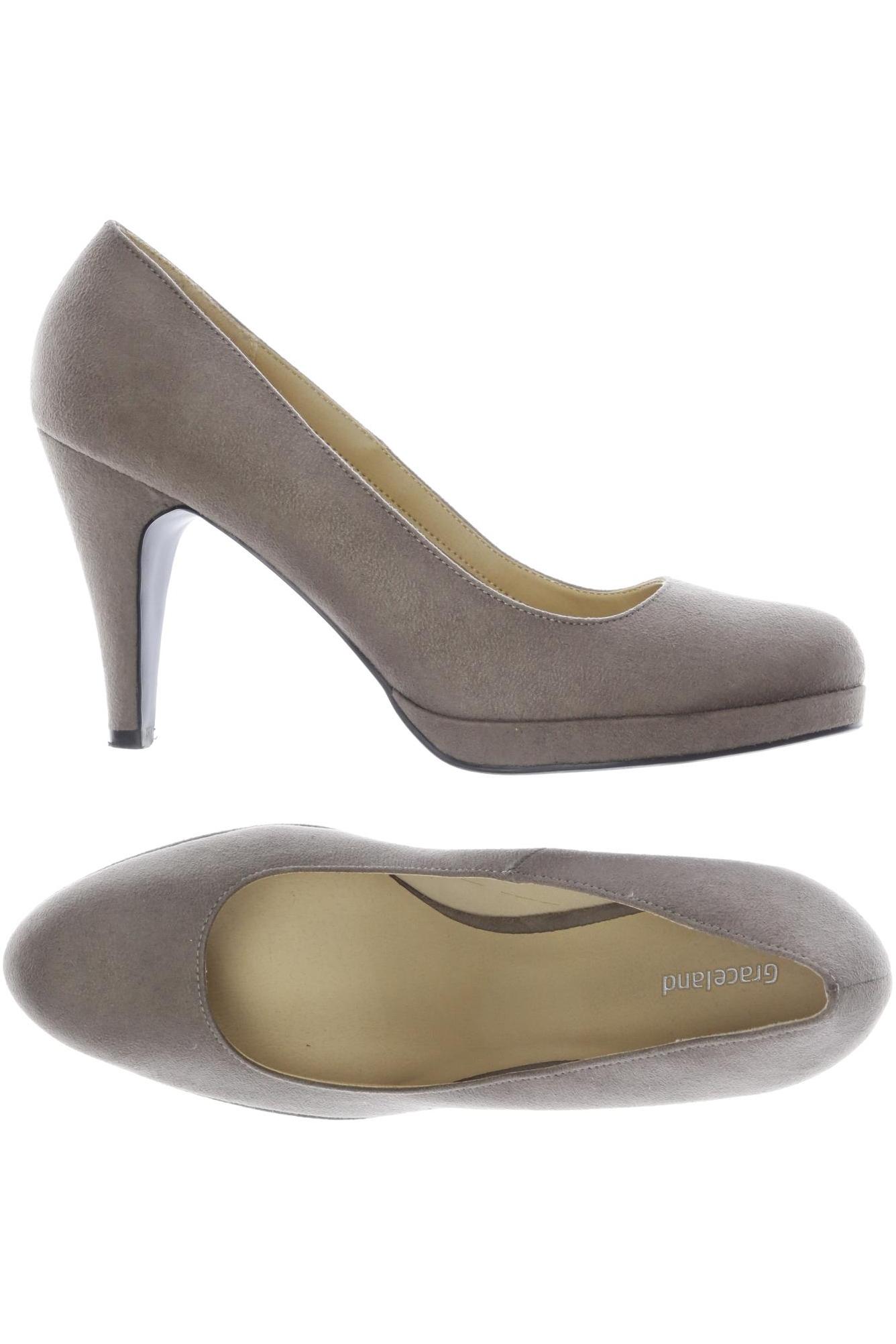 

Graceland Damen Pumps, braun, Gr. 41