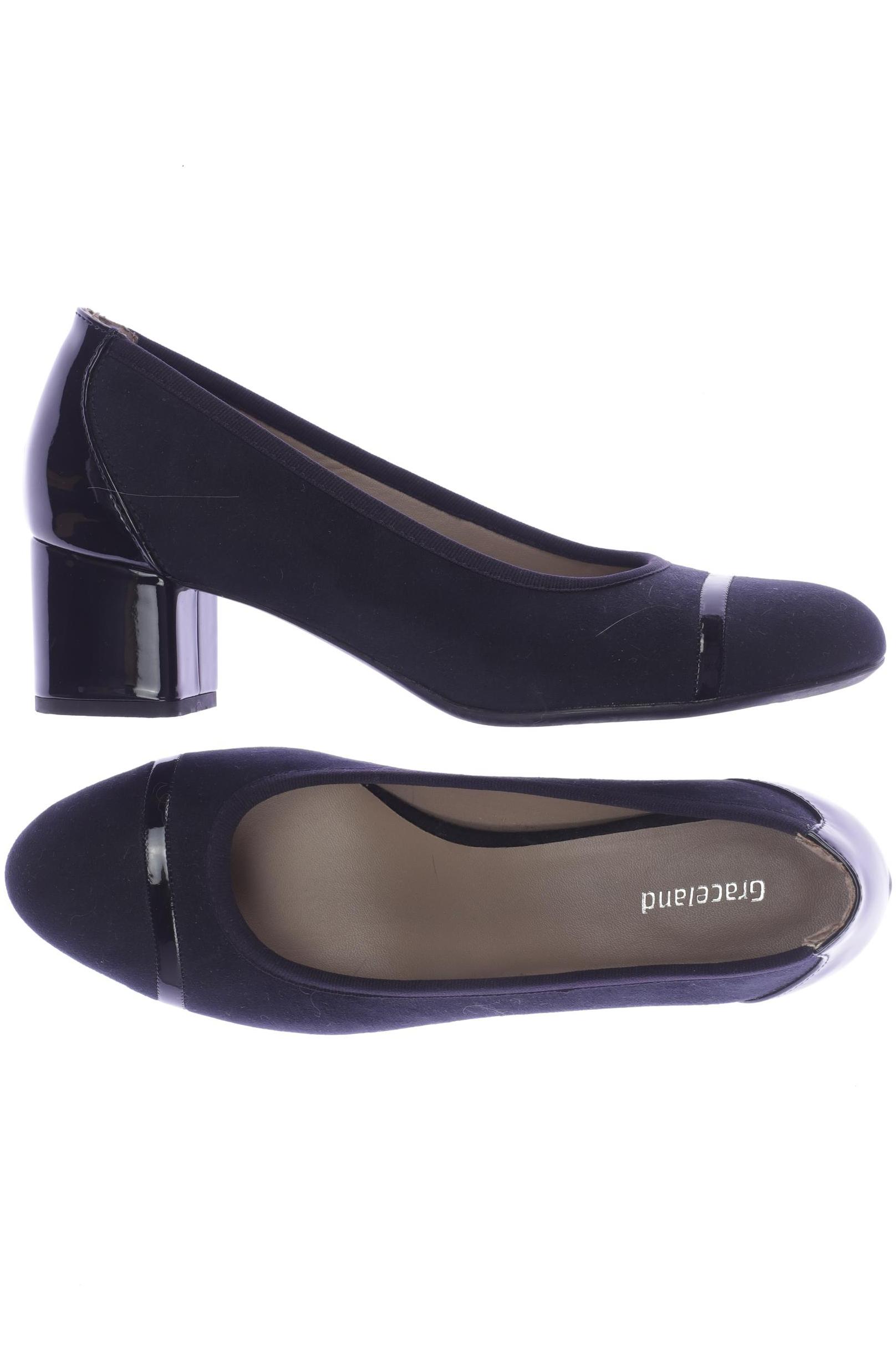 

Graceland Damen Pumps, marineblau, Gr. 38