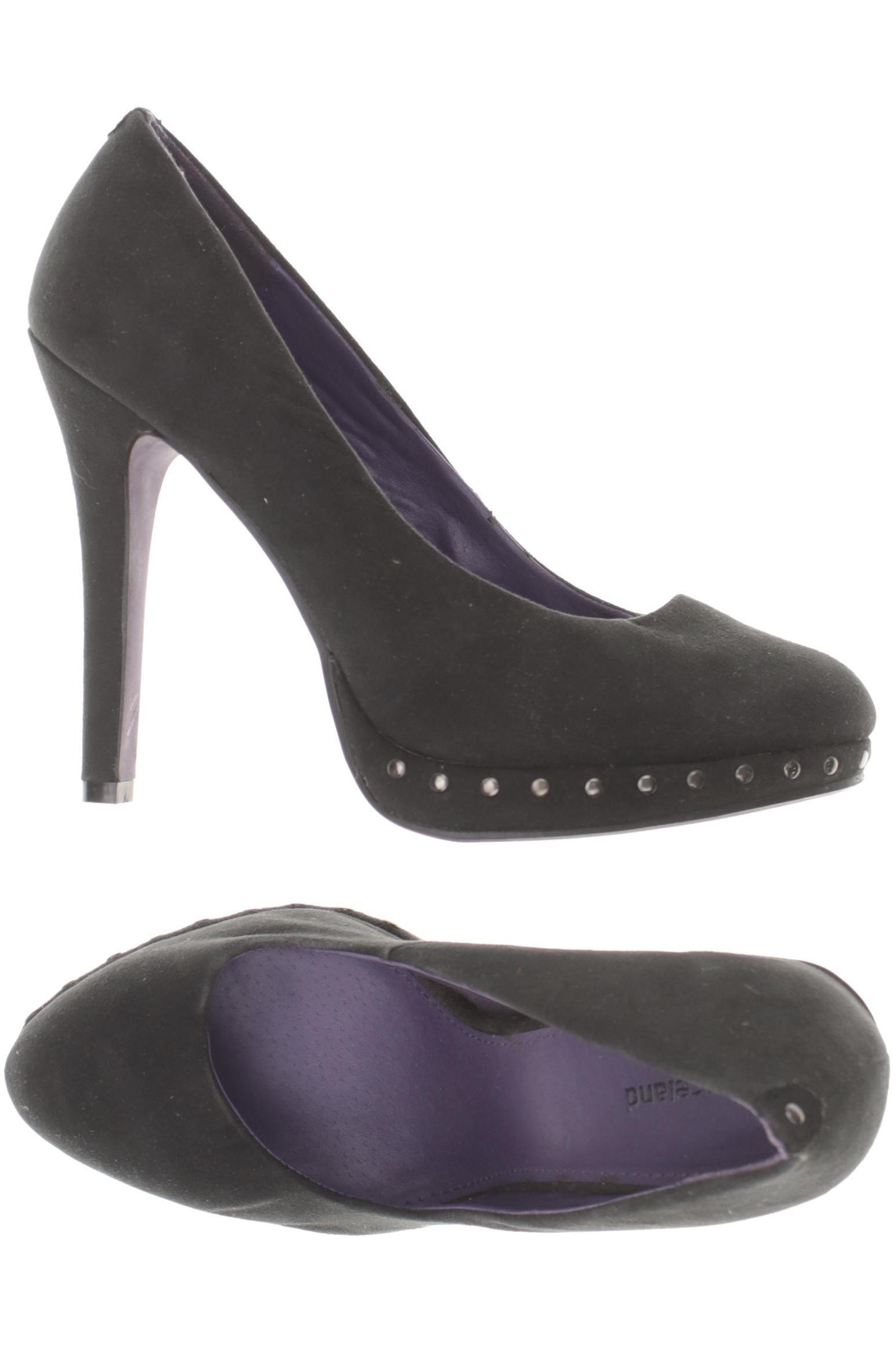 

Graceland Damen Pumps, schwarz, Gr. 39
