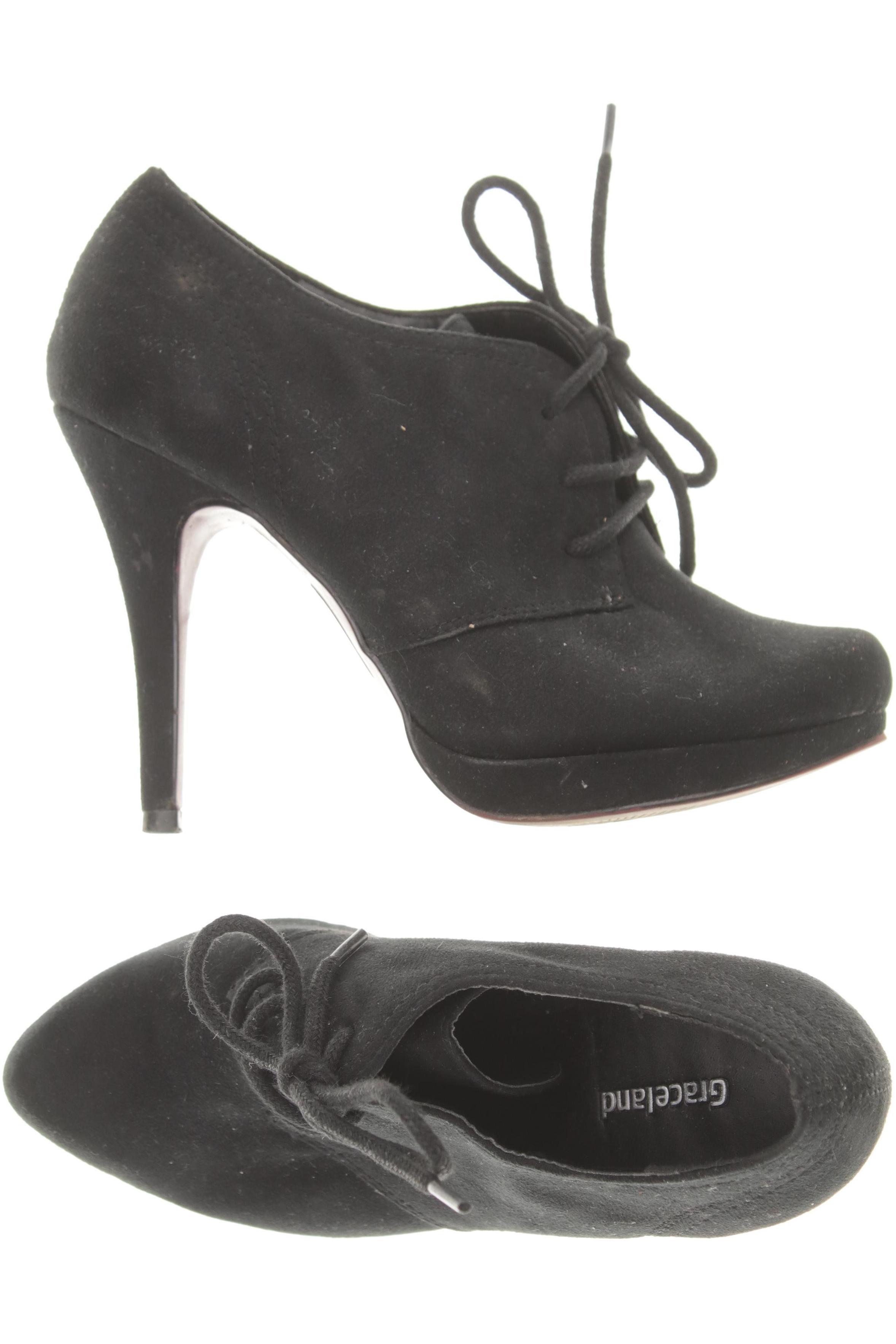 

Graceland Damen Pumps, schwarz, Gr. 36