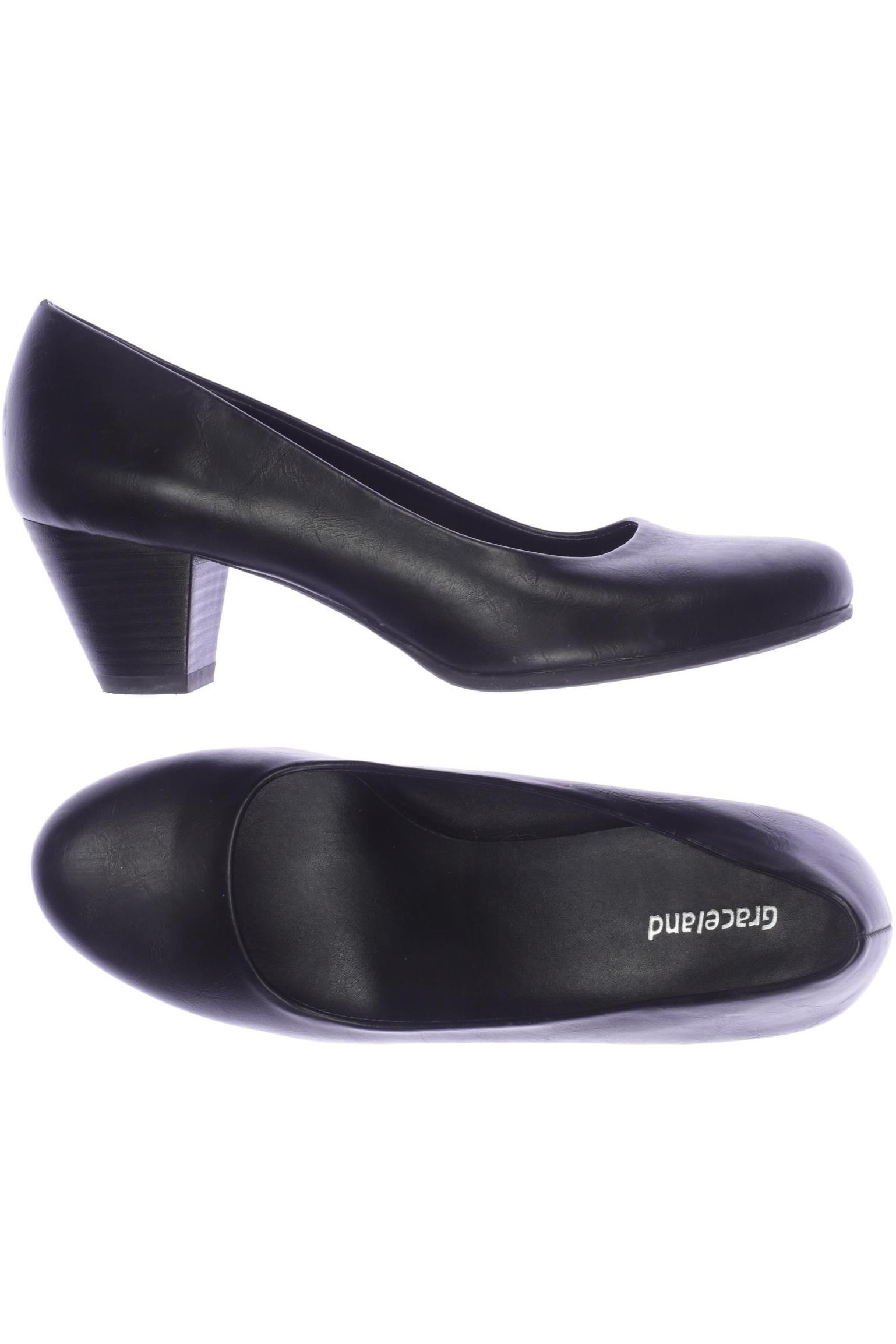 

Graceland Damen Pumps, schwarz, Gr. 36