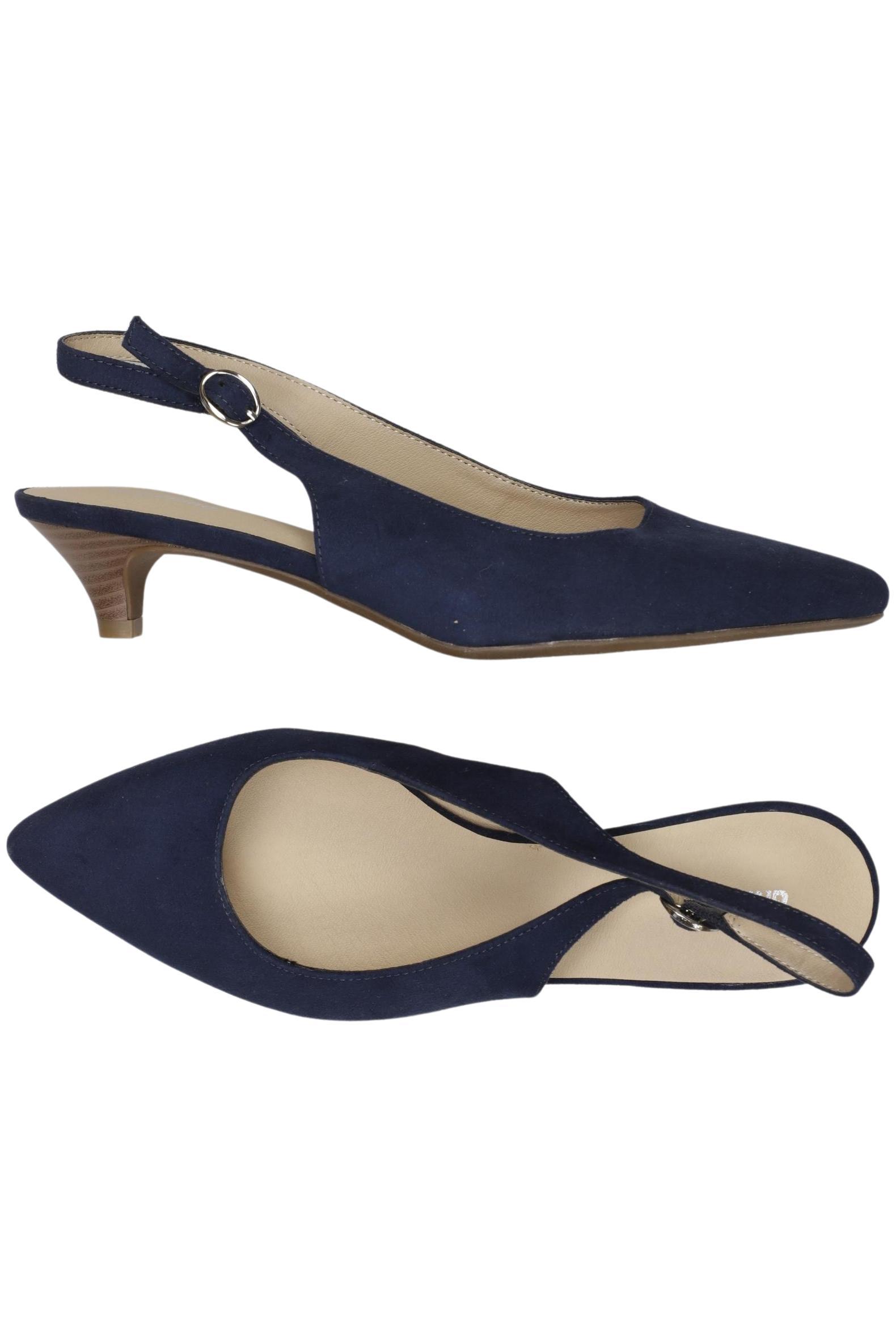 

Graceland Damen Pumps, marineblau, Gr. 40