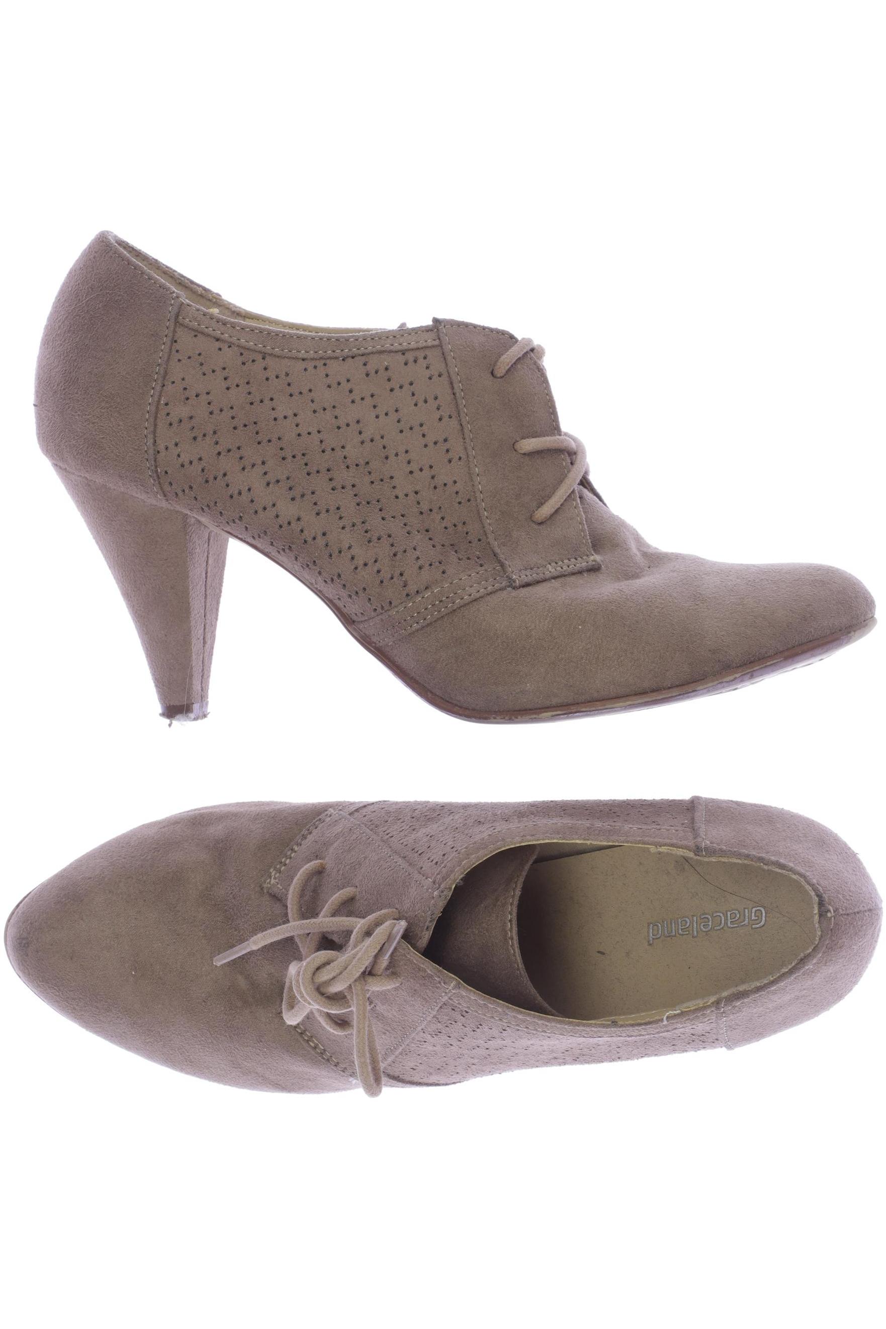 

Graceland Damen Pumps, braun