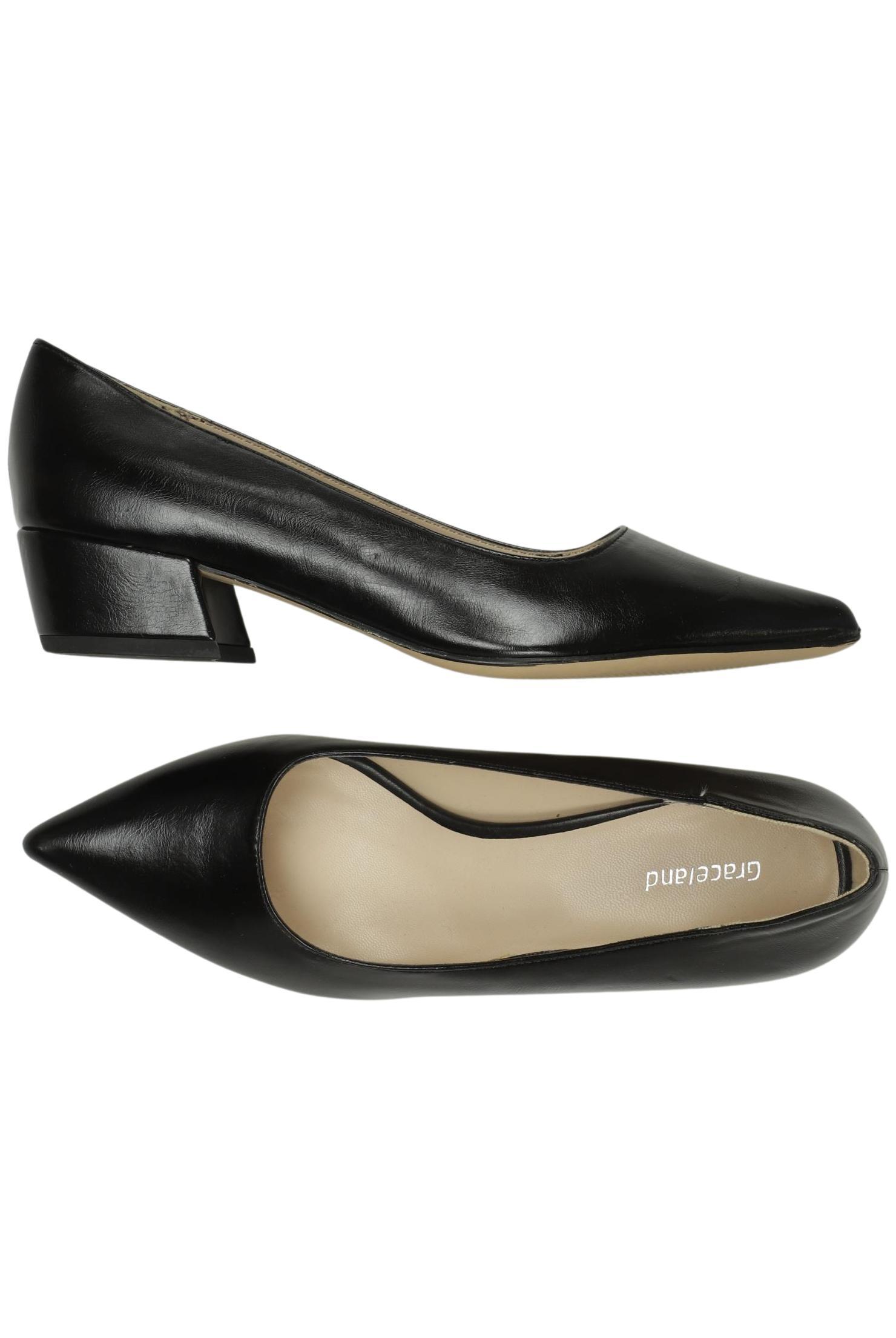 

Graceland Damen Pumps, schwarz, Gr. 36