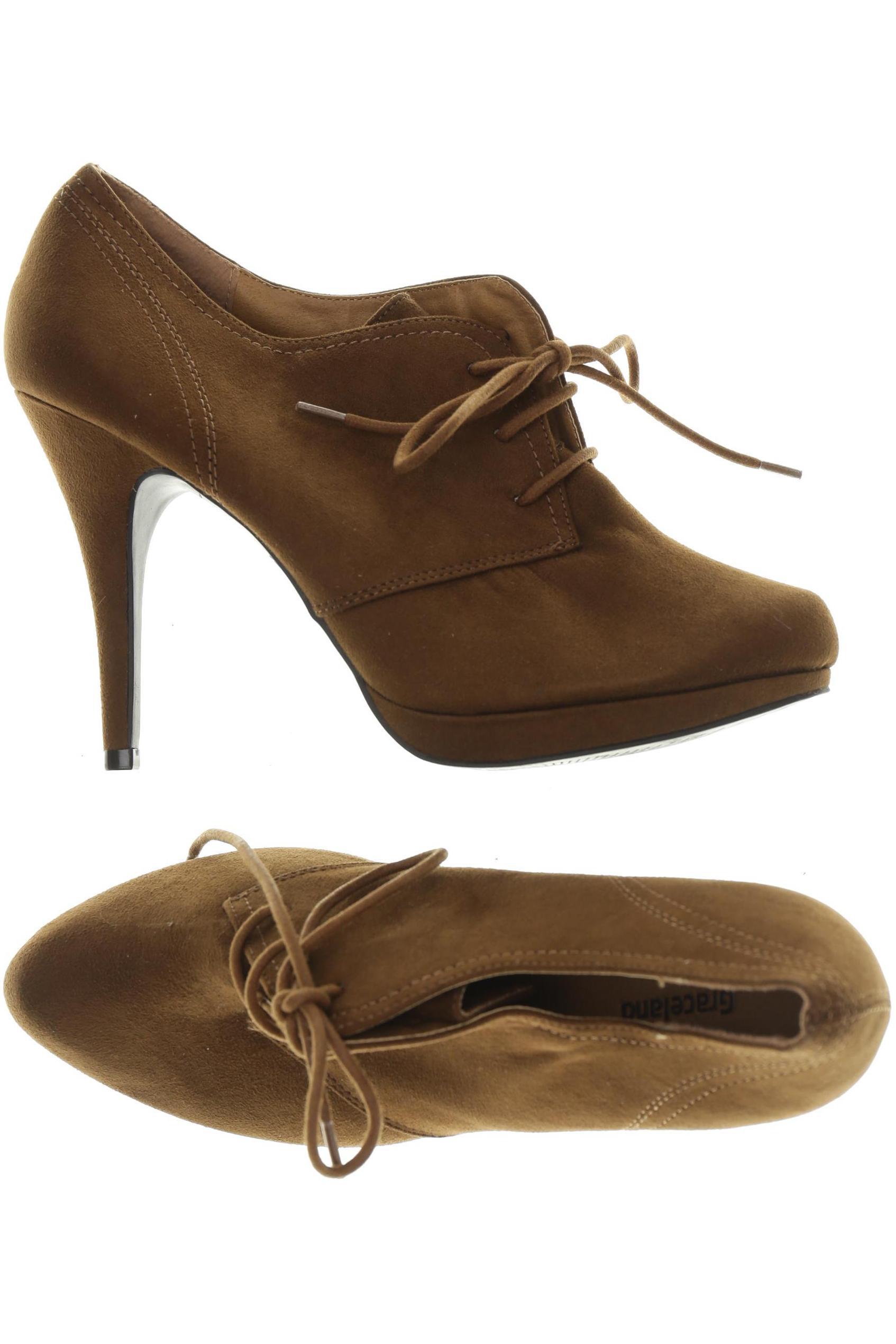 

Graceland Damen Pumps, braun, Gr. 41