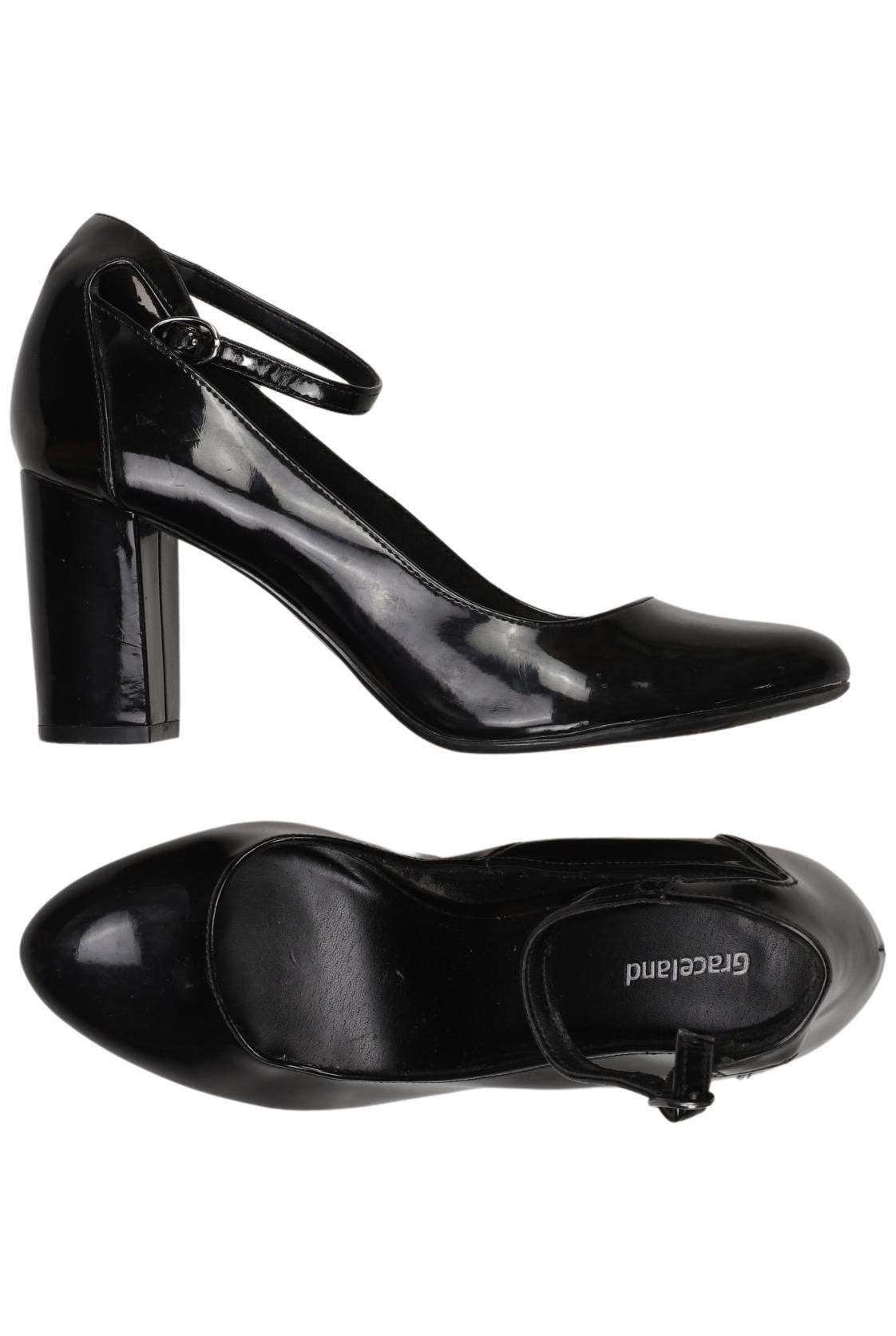 

Graceland Damen Pumps, schwarz, Gr. 37