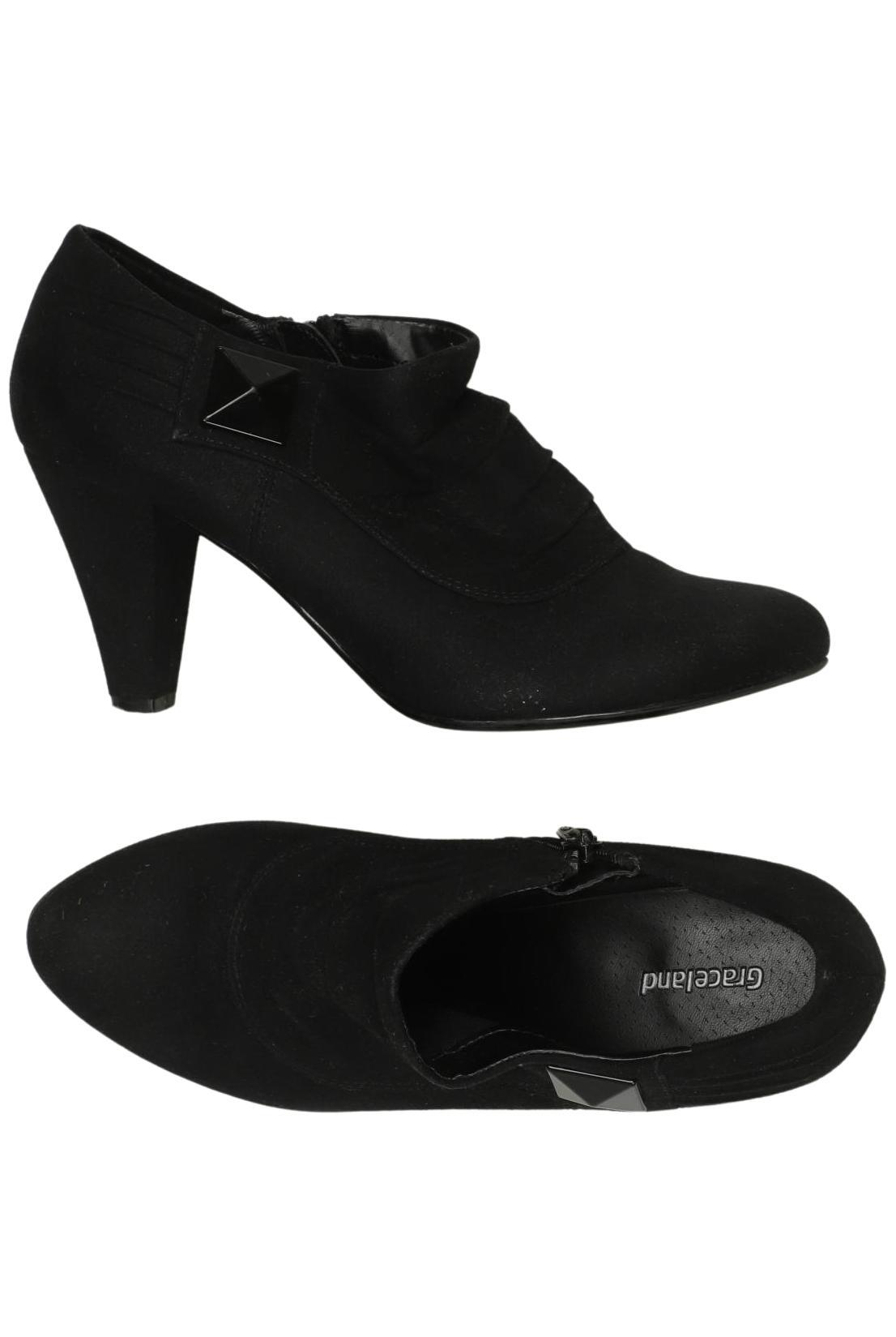 

Graceland Damen Pumps, schwarz, Gr. 38