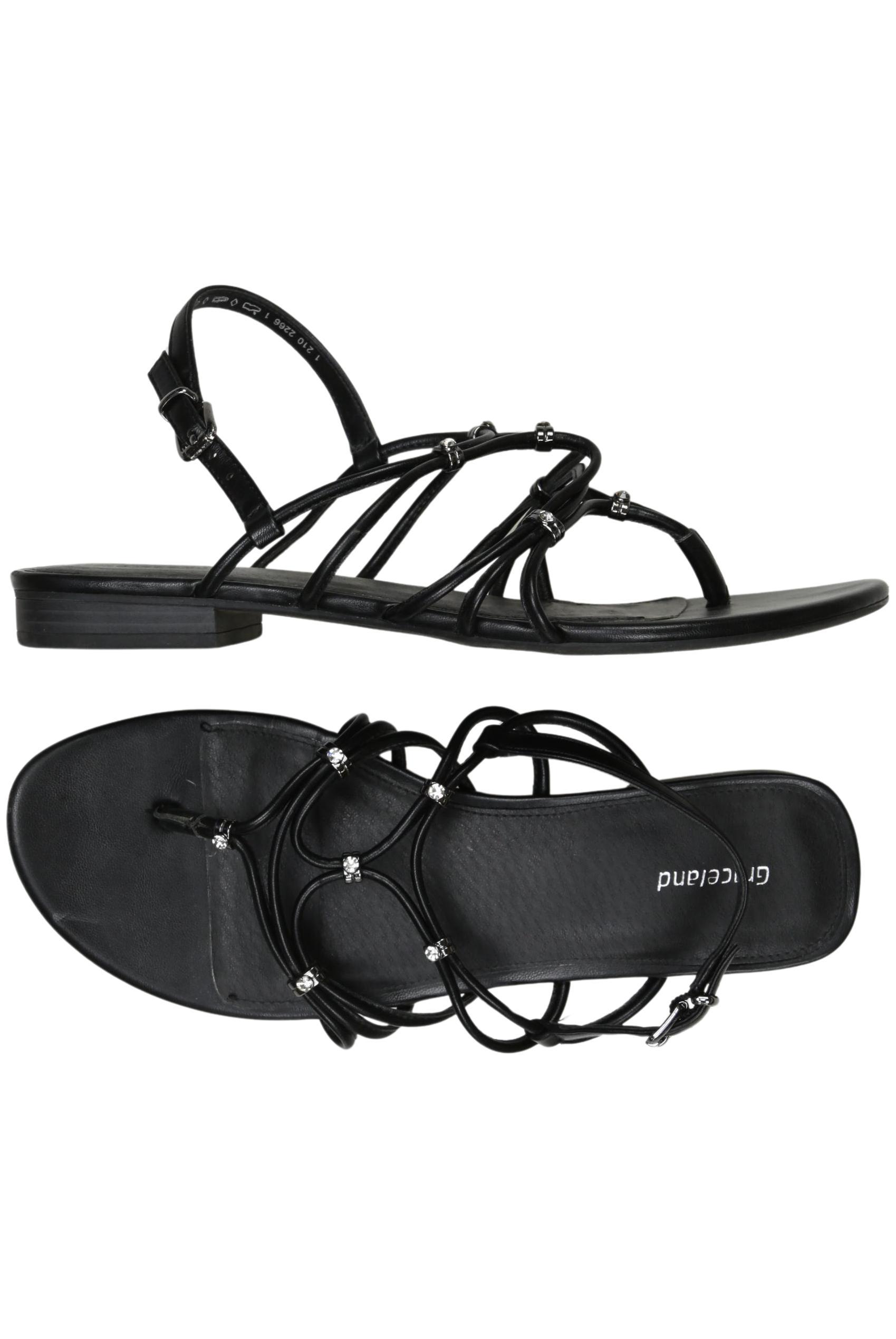 

Graceland Damen Pumps, schwarz, Gr. 40