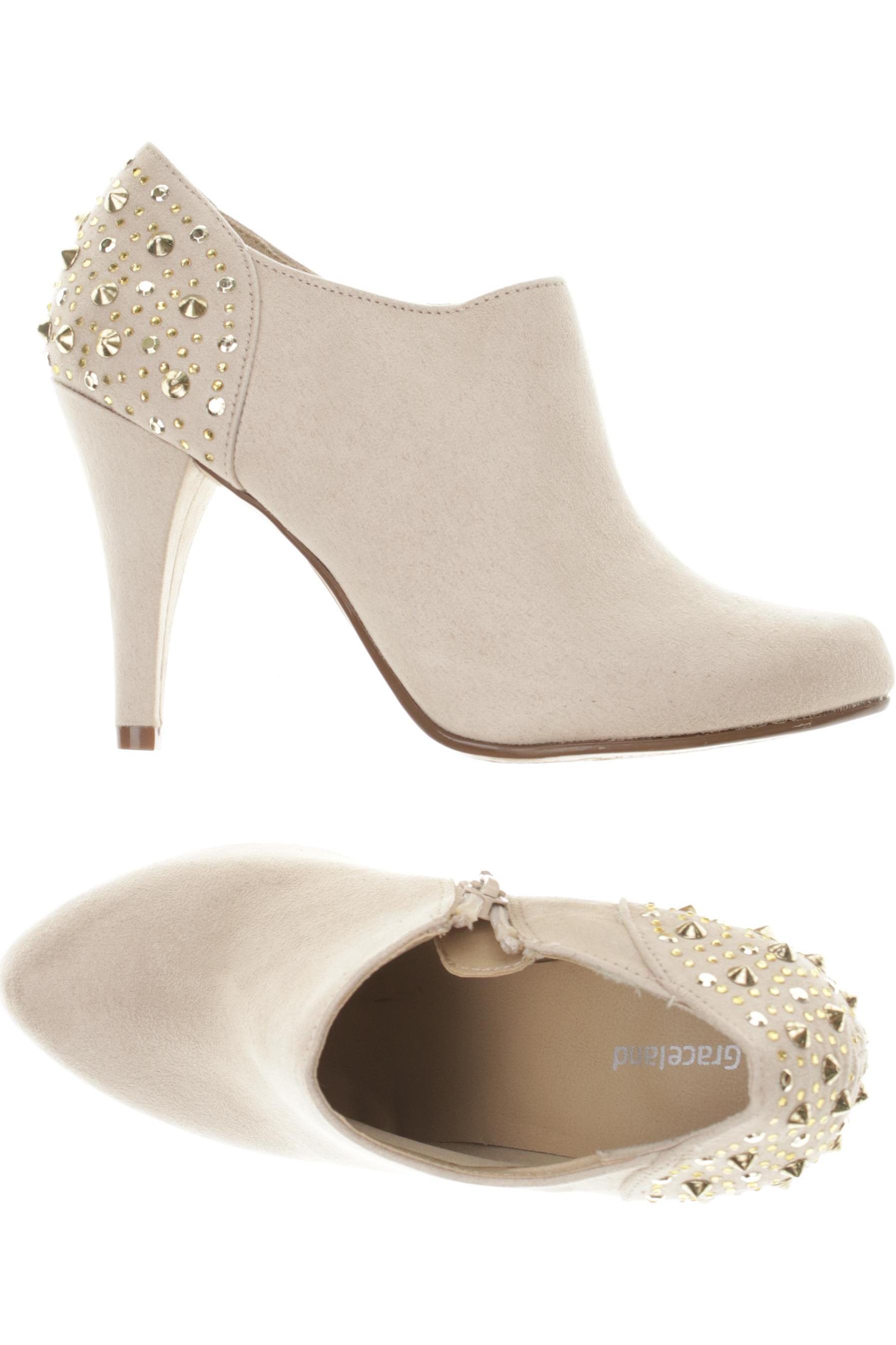 

Graceland Damen Pumps, beige, Gr. 37