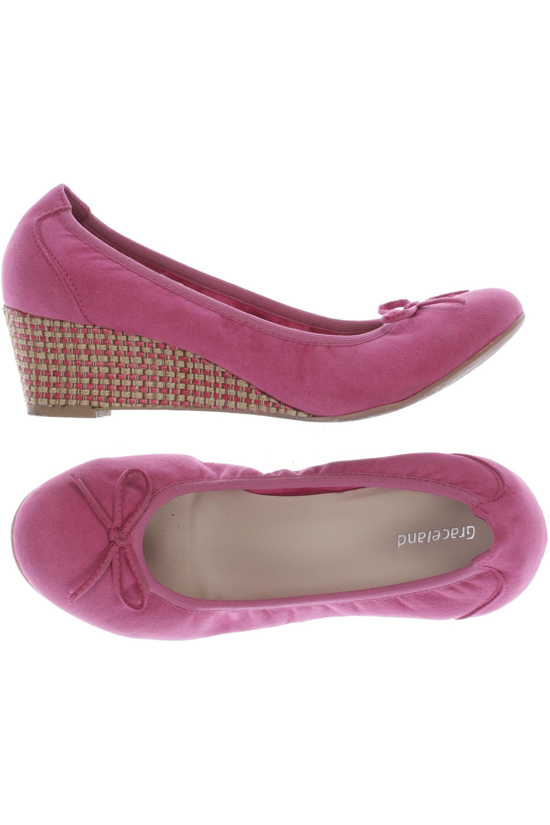 

Graceland Damen Pumps, pink, Gr. 38