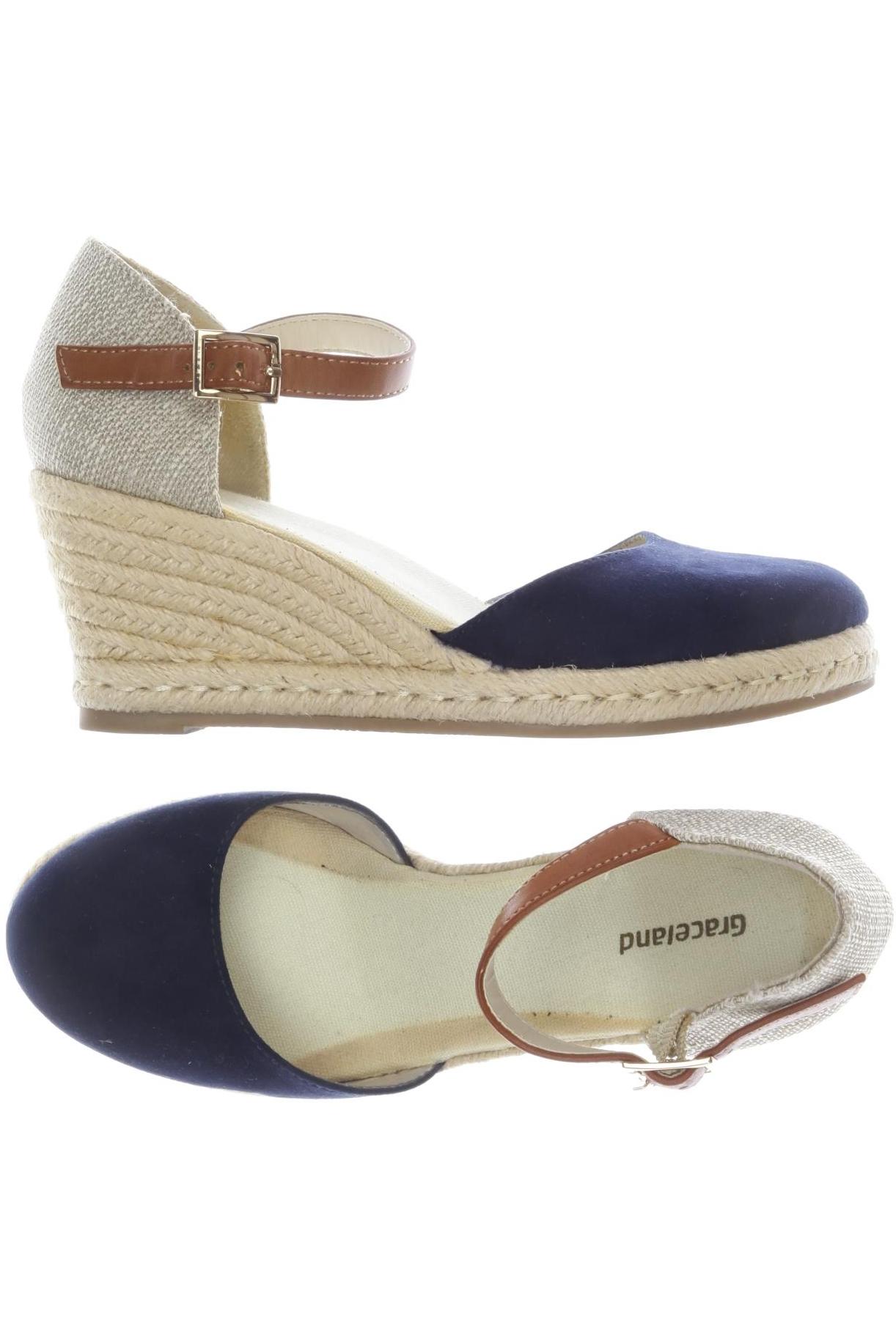 

Graceland Damen Pumps, marineblau, Gr. 36